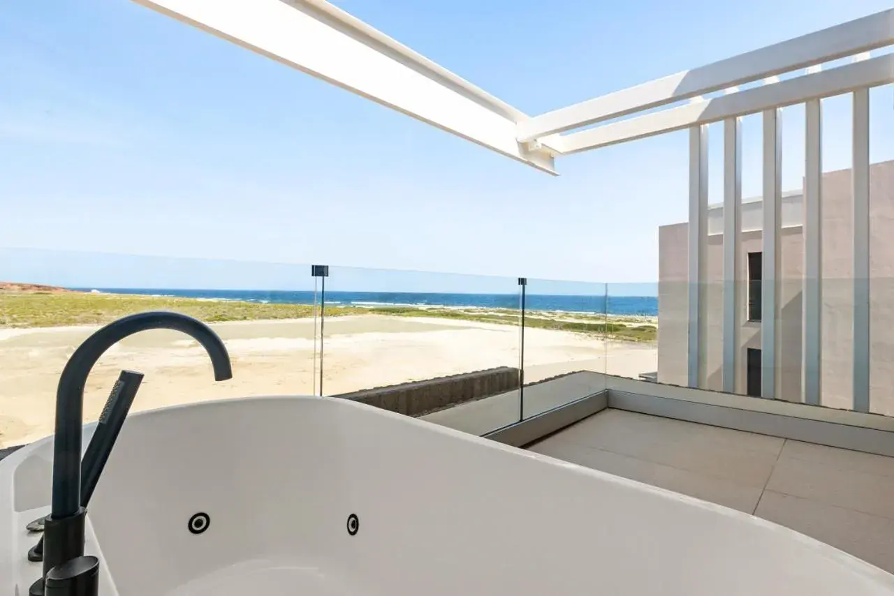 View (from property/room) in Secrets Baby Beach Aruba Adults Only View (from property/room) in Secrets Baby Beach Aruba Adults Only