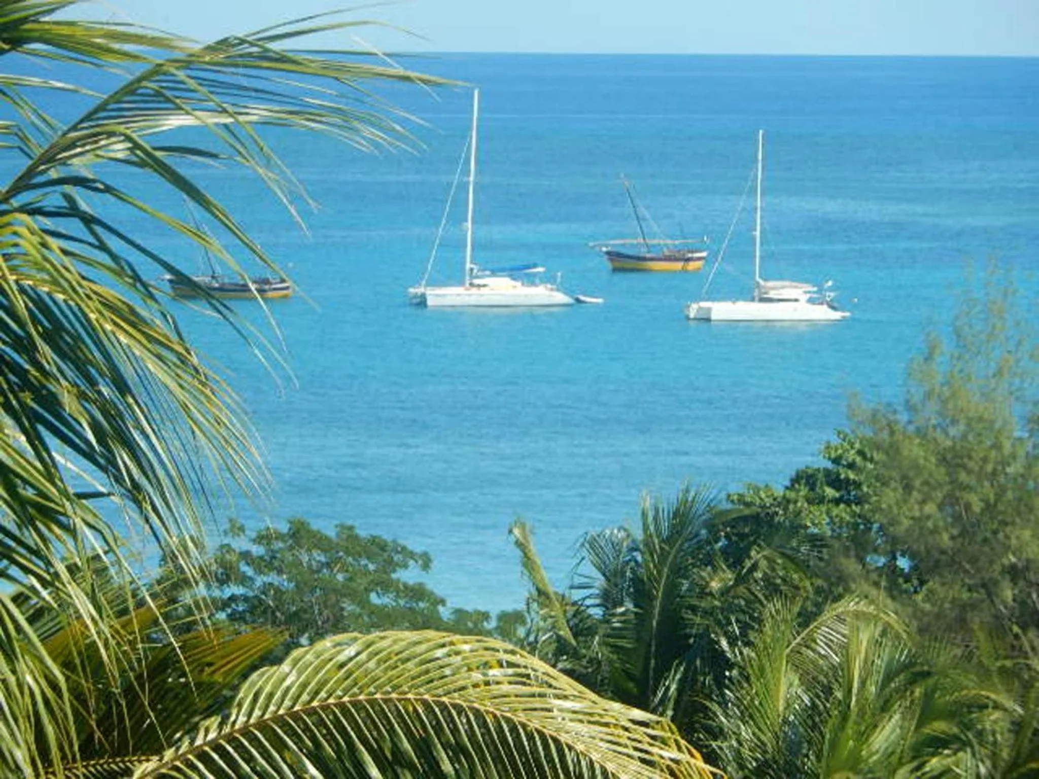 Off site in Hôtel Villa Les Orchidées