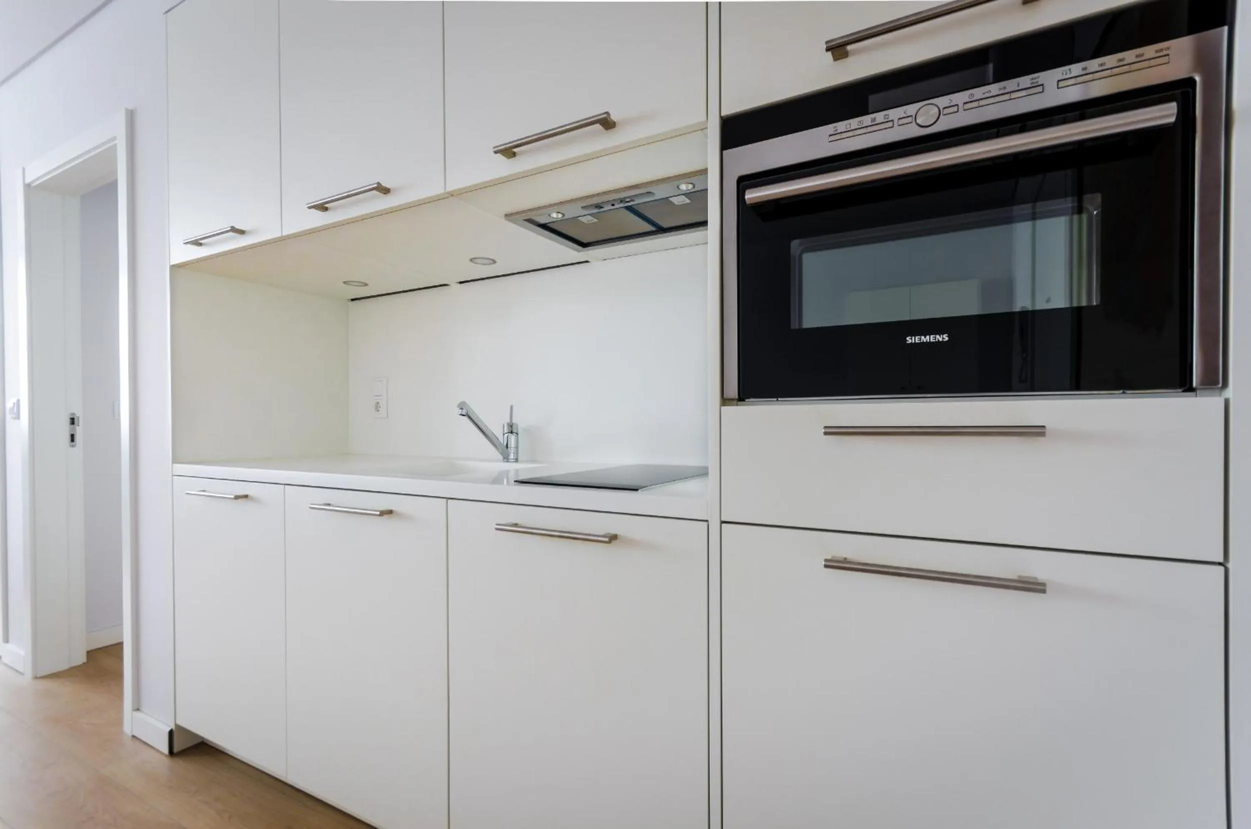 Kitchen or kitchenette in Lisbon Serviced Apartments - Liberdade