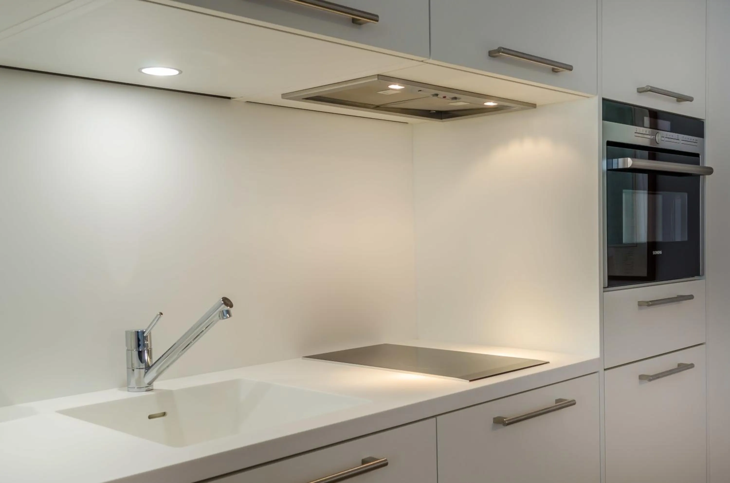 Kitchen or kitchenette in Lisbon Serviced Apartments - Liberdade