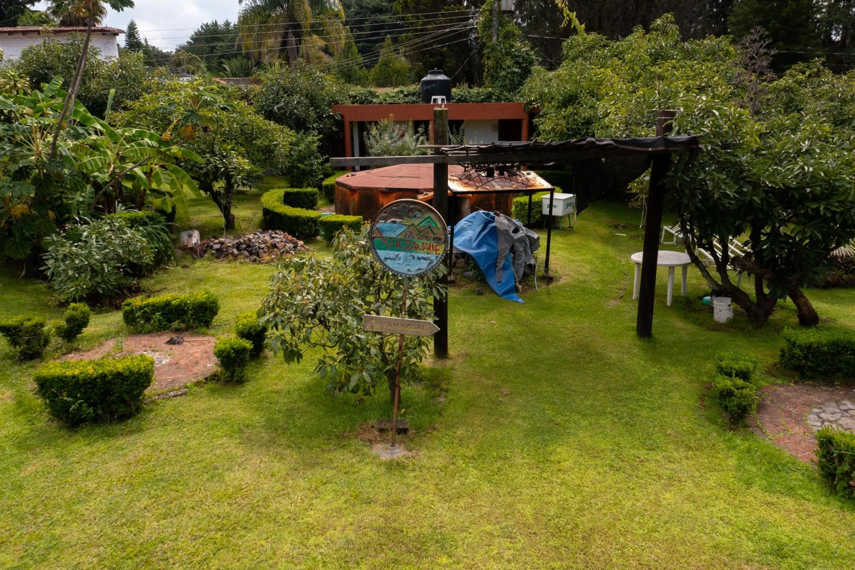 Hotel Rancho Las Margaritas