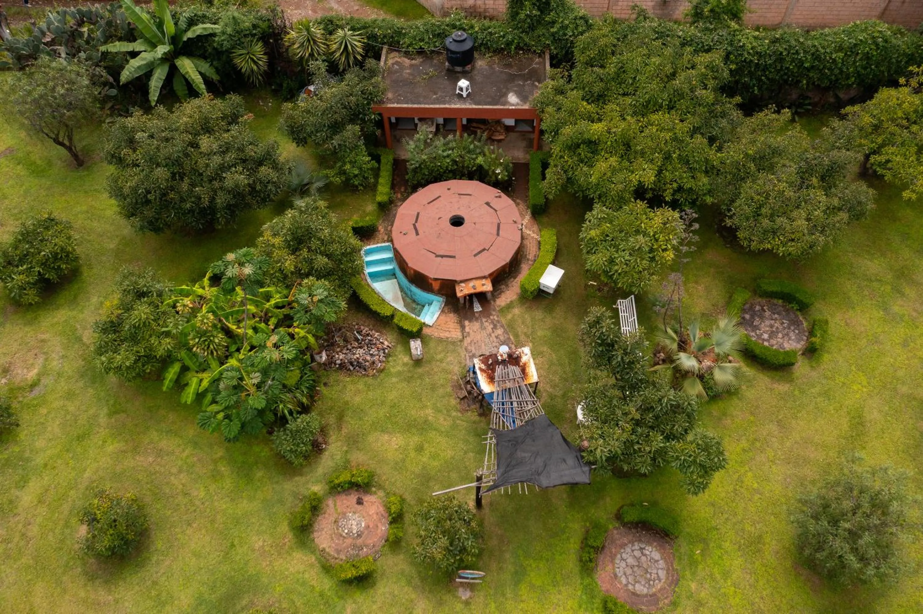 Hotel Rancho Las Margaritas