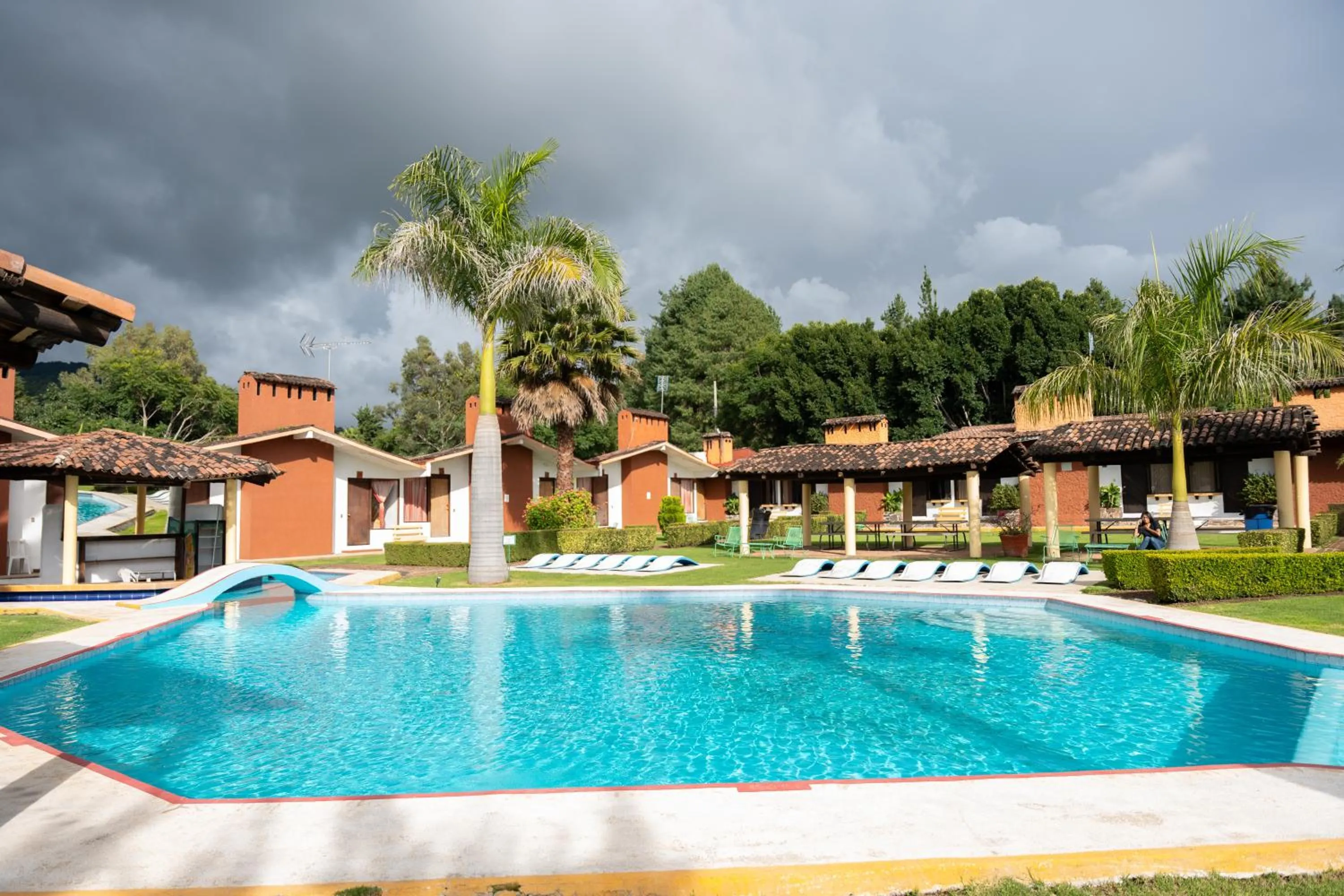 Hotel Rancho Las Margaritas