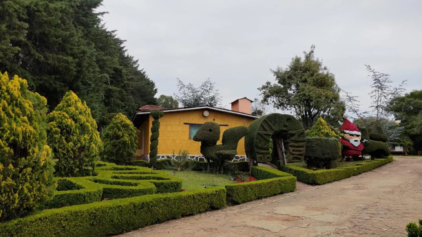 Hotel Rancho Las Margaritas