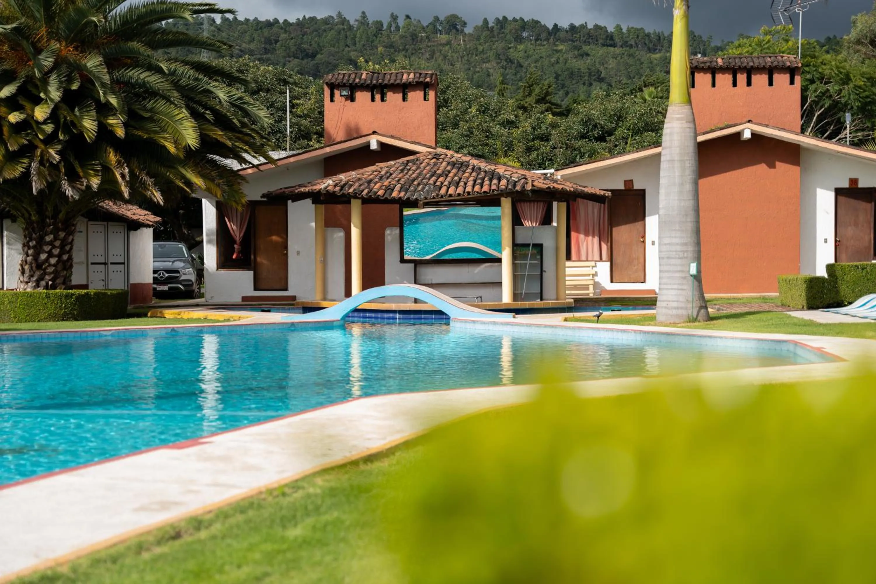 Hotel Rancho Las Margaritas