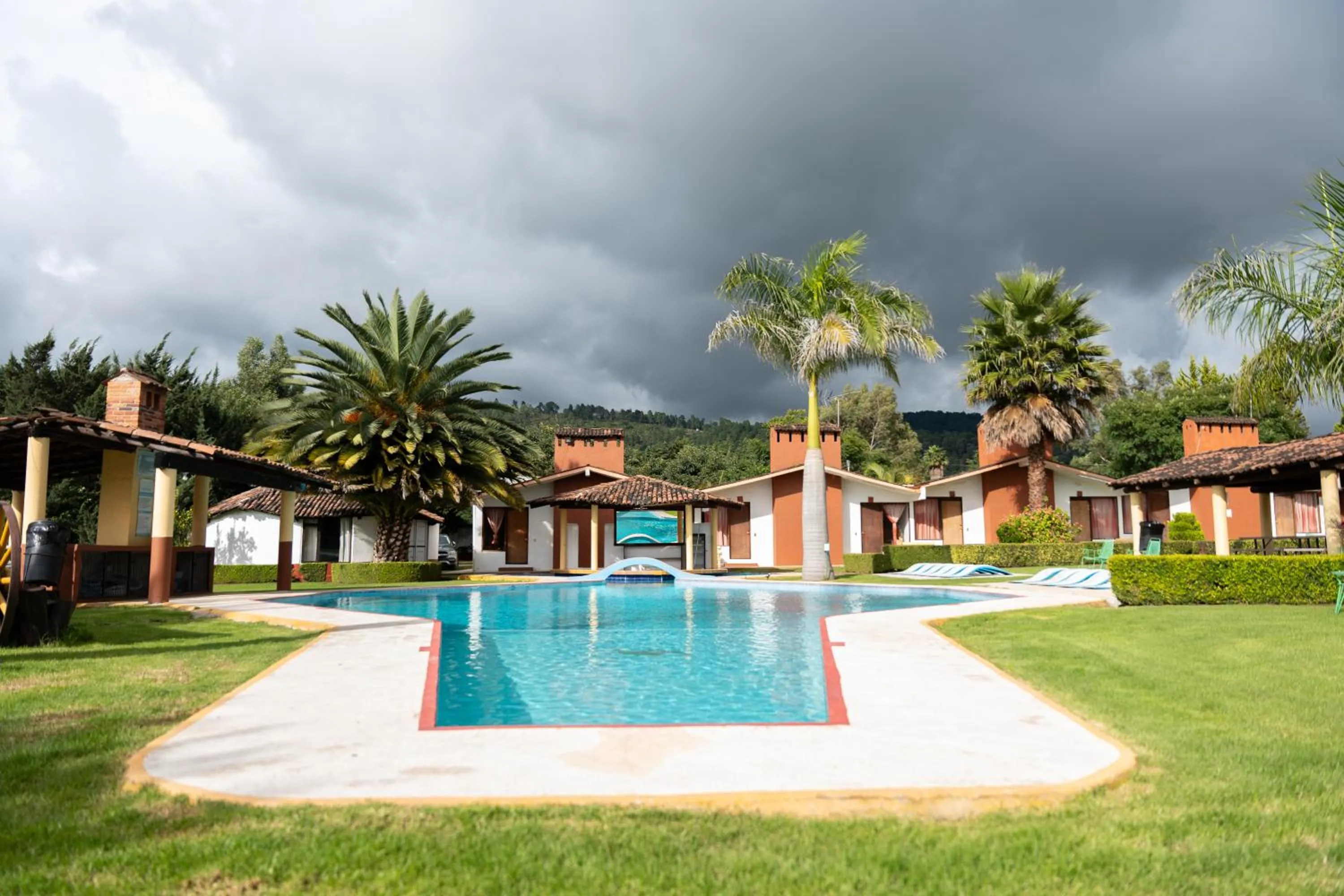 Hotel Rancho Las Margaritas