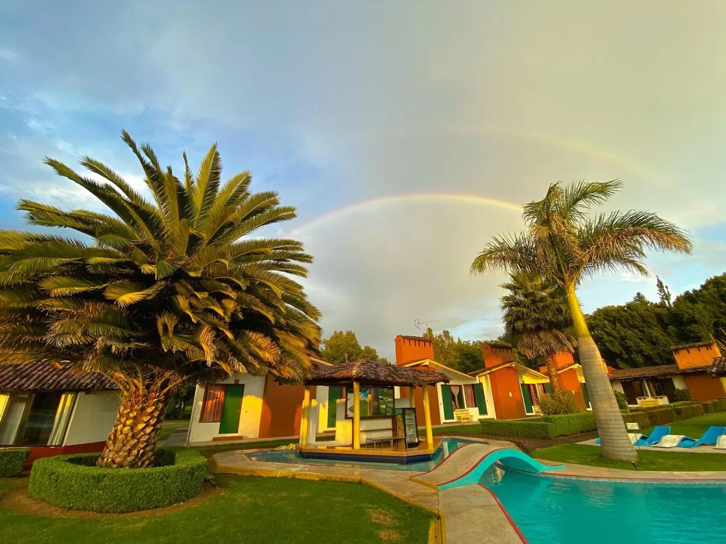 Hotel Rancho Las Margaritas