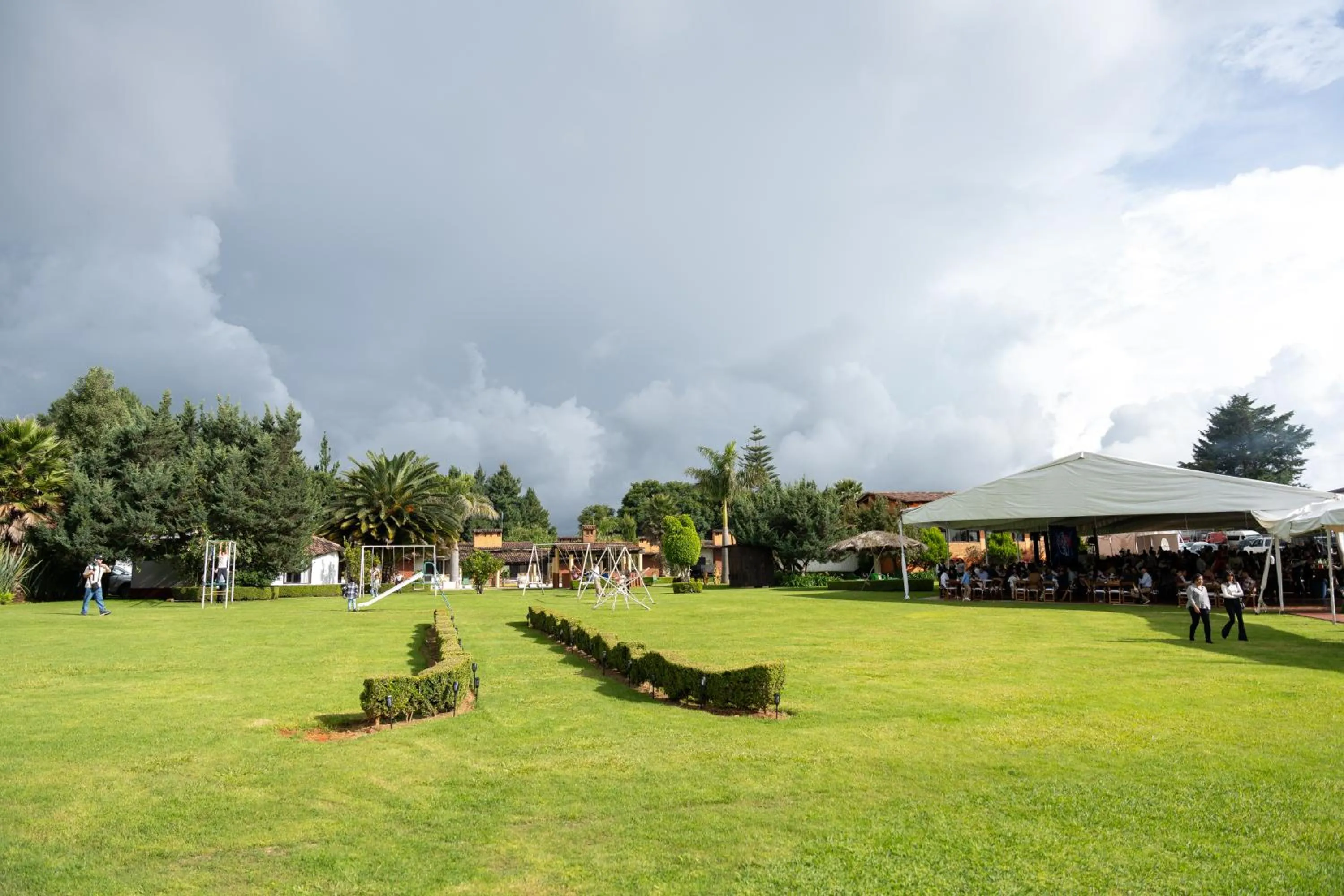 Hotel Rancho Las Margaritas