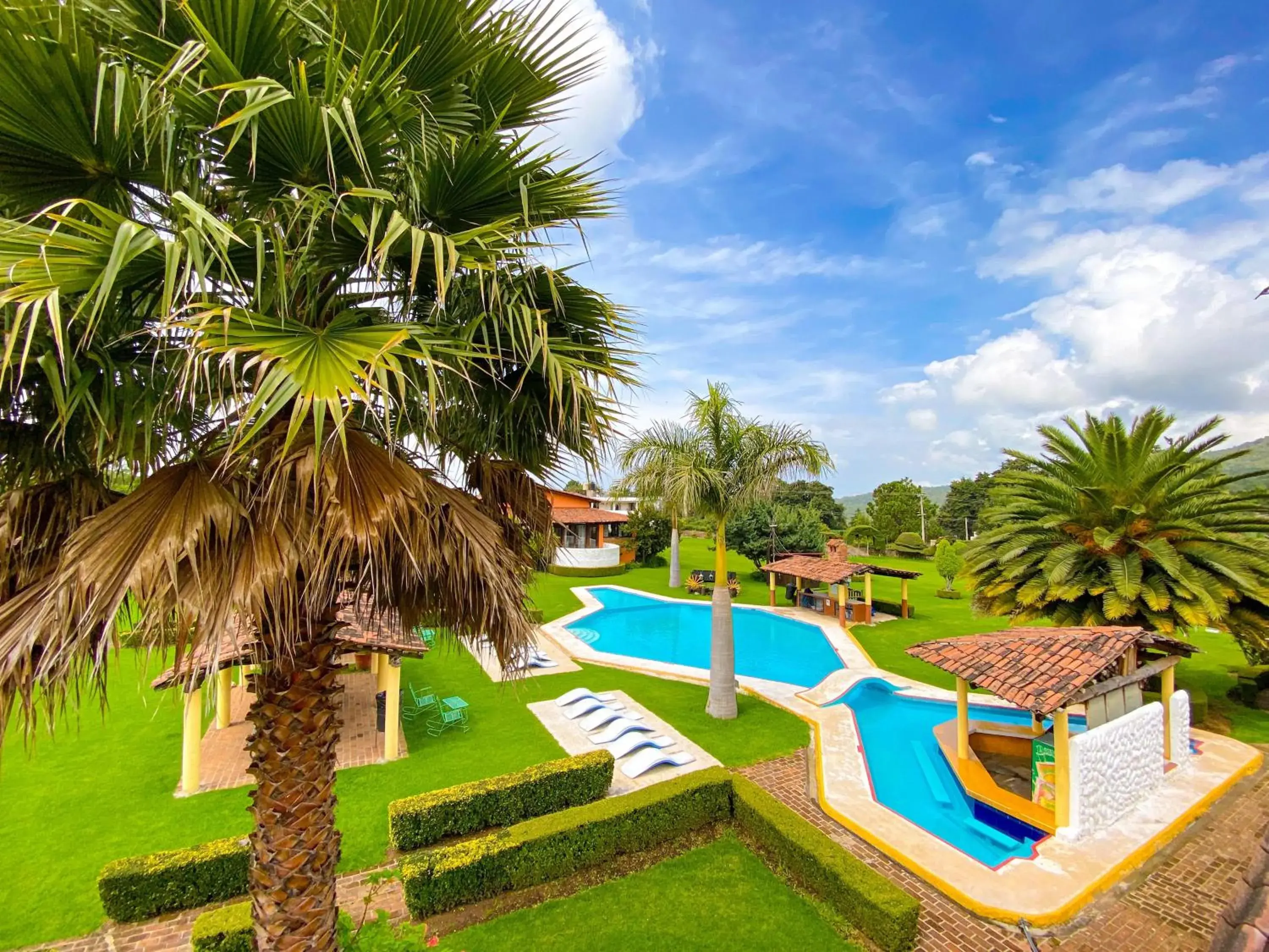 Hotel Rancho Las Margaritas Hotel Rancho Las Margaritas