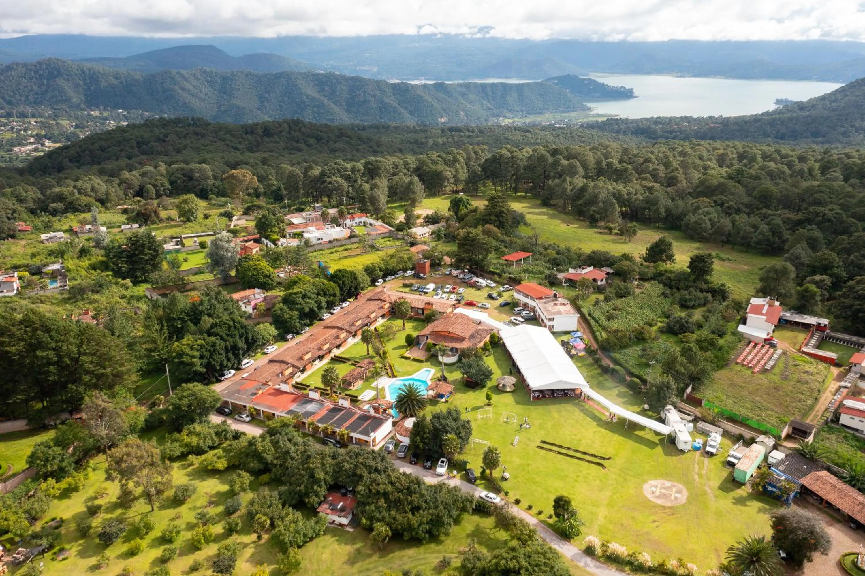 Hotel Rancho Las Margaritas