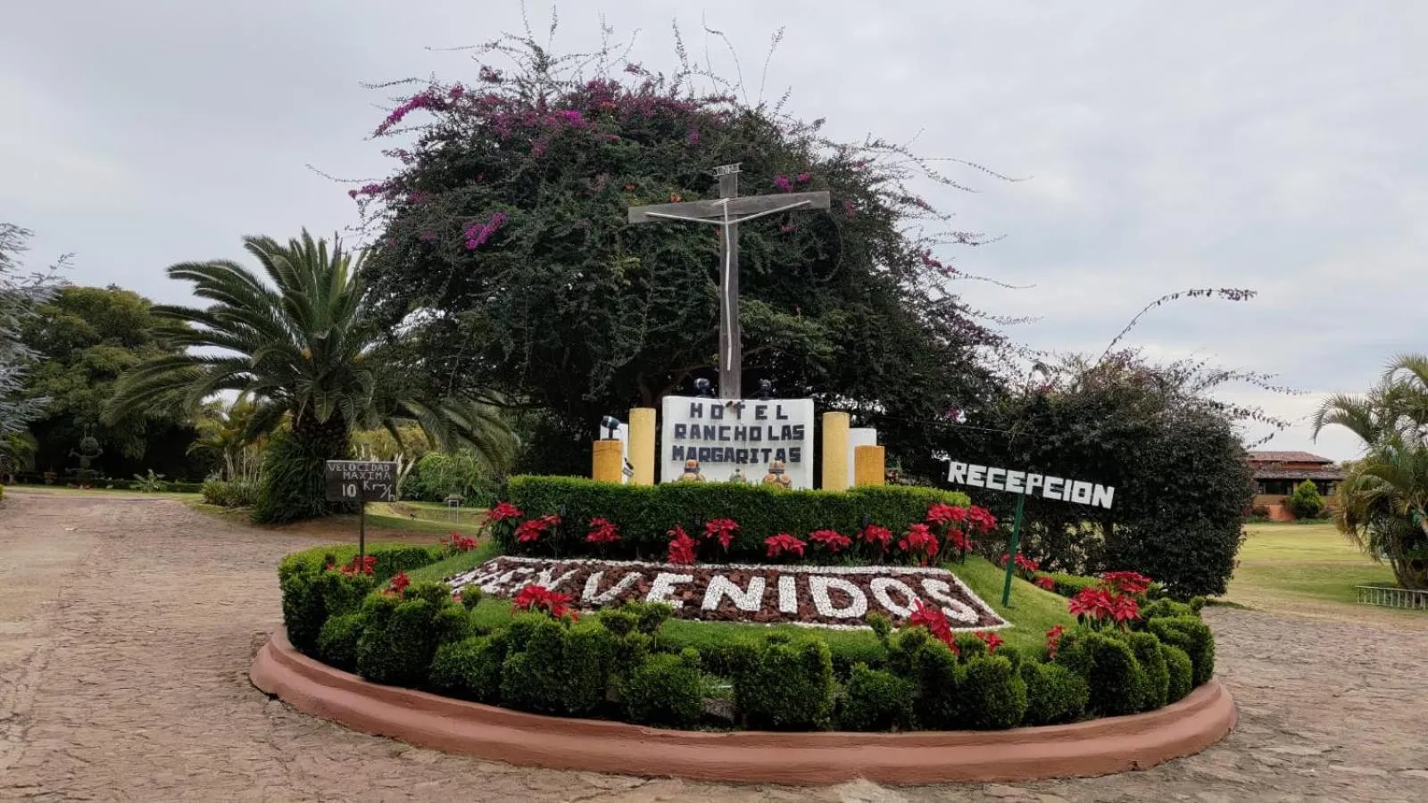 Hotel Rancho Las Margaritas