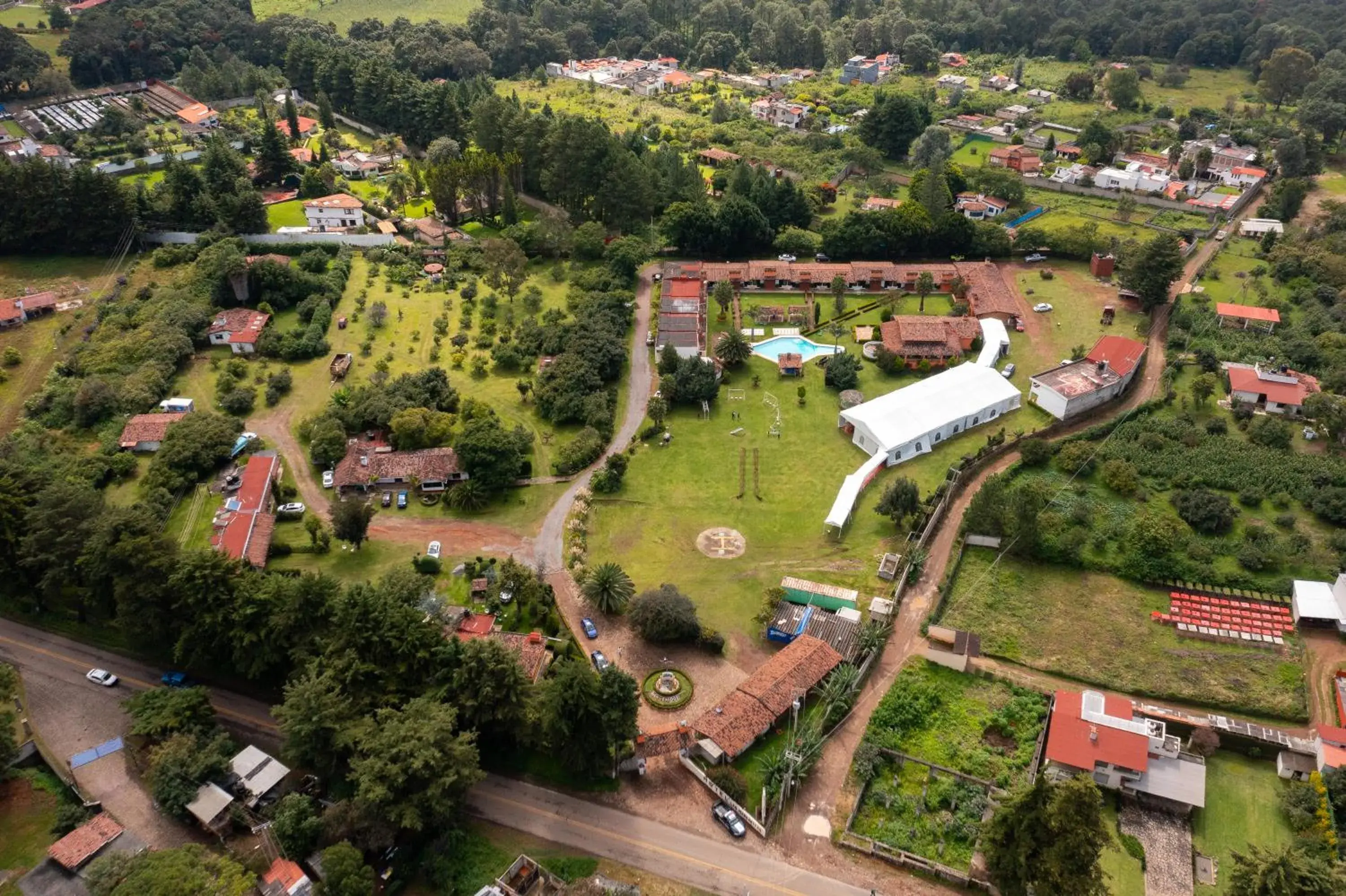 Hotel Rancho Las Margaritas Hotel Rancho Las Margaritas