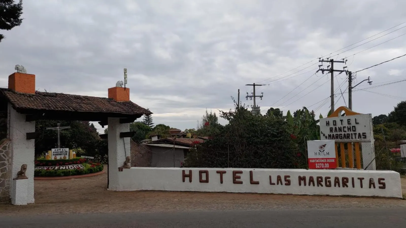 Hotel Rancho Las Margaritas