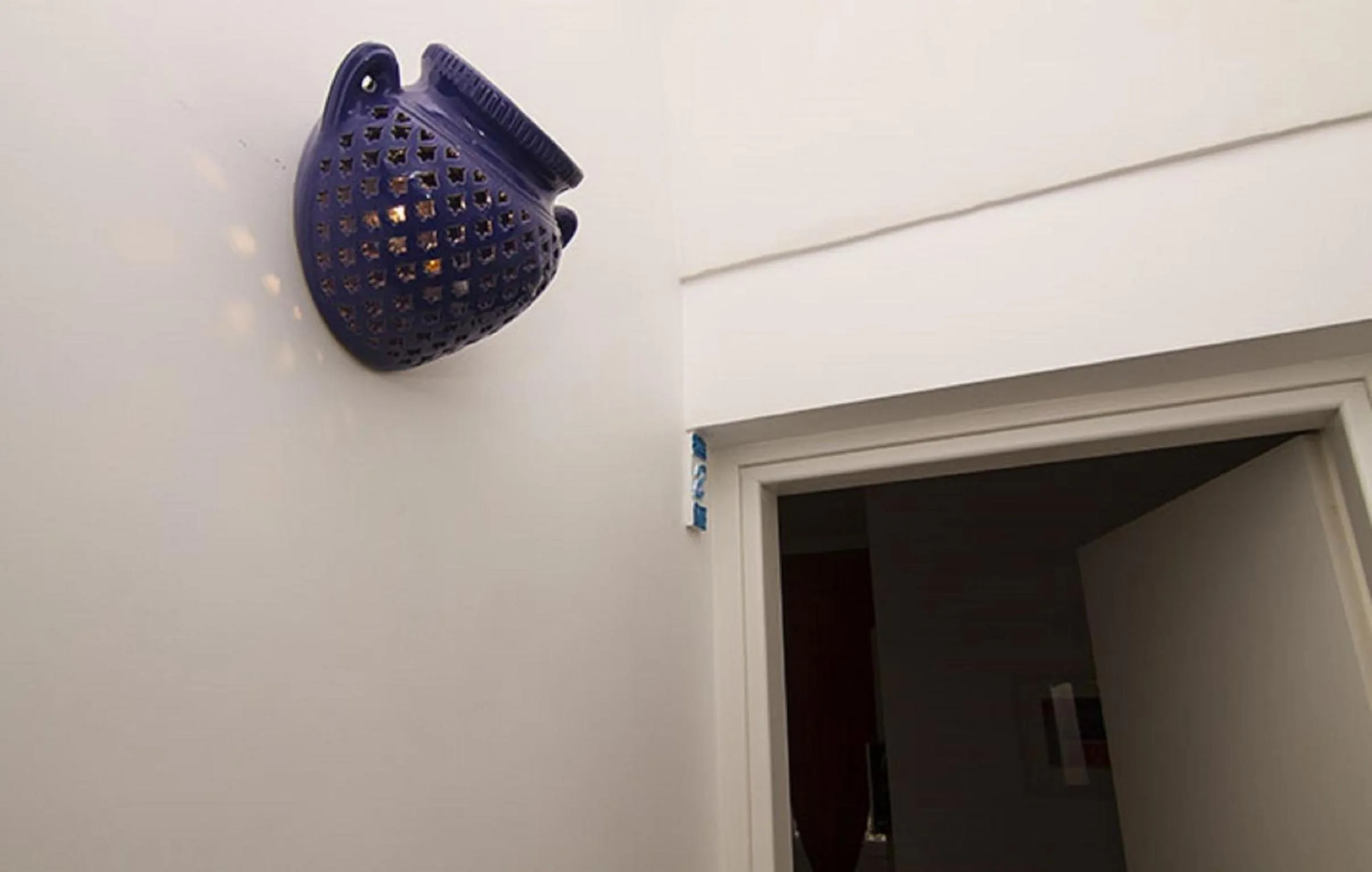 Area and facilities in La Dimora dell' Architetto