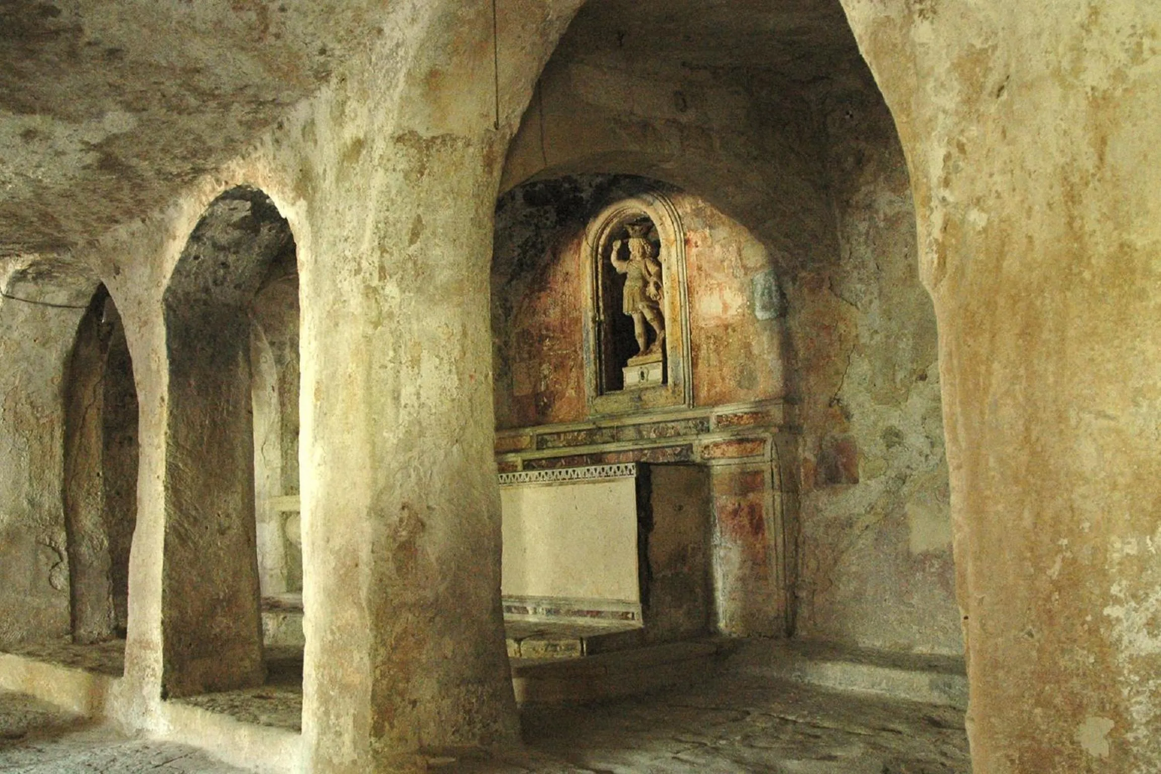 Nearby landmark in La Dimora dell' Architetto