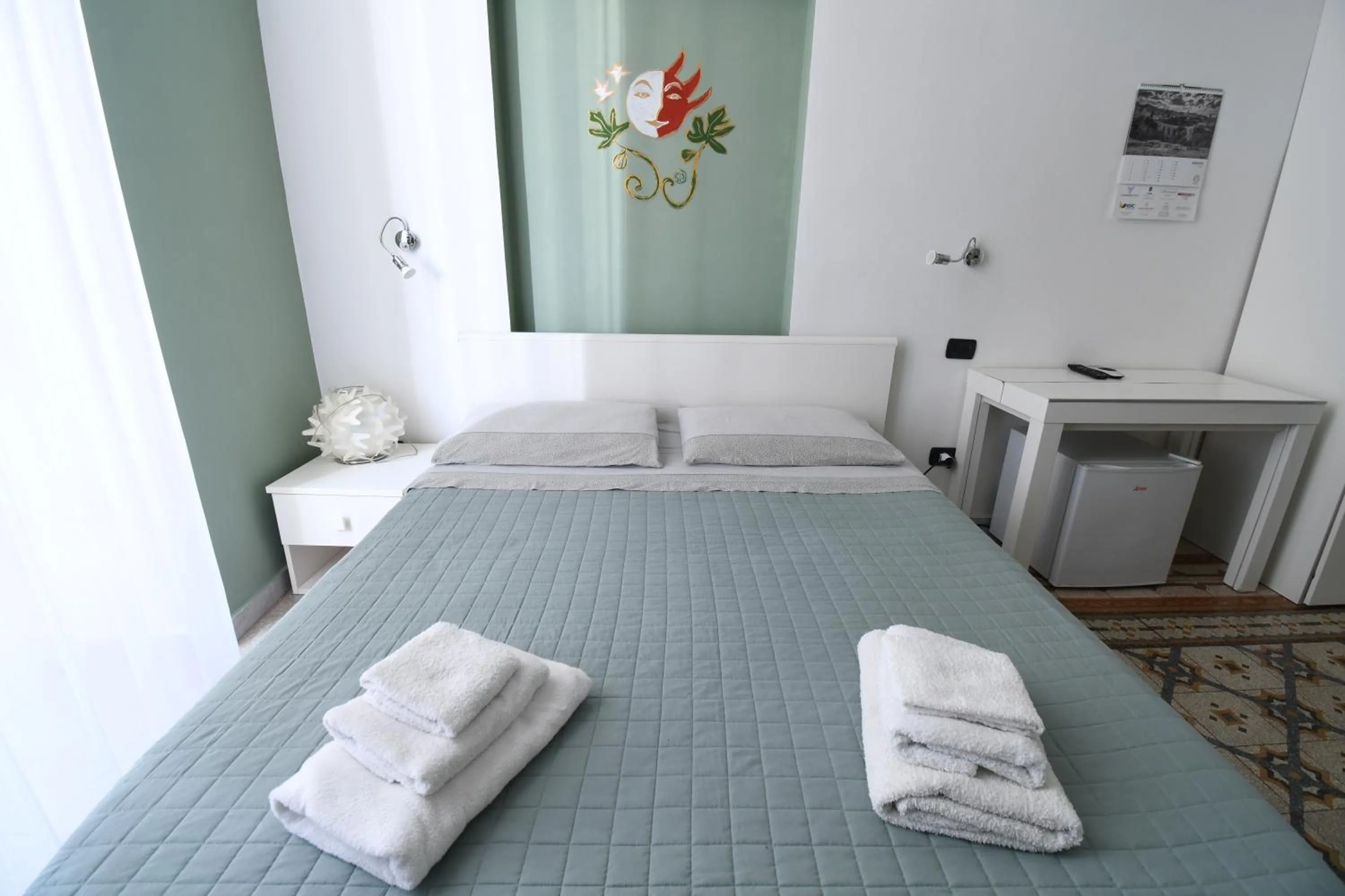 Property building, Bed in La Dimora dell' Architetto