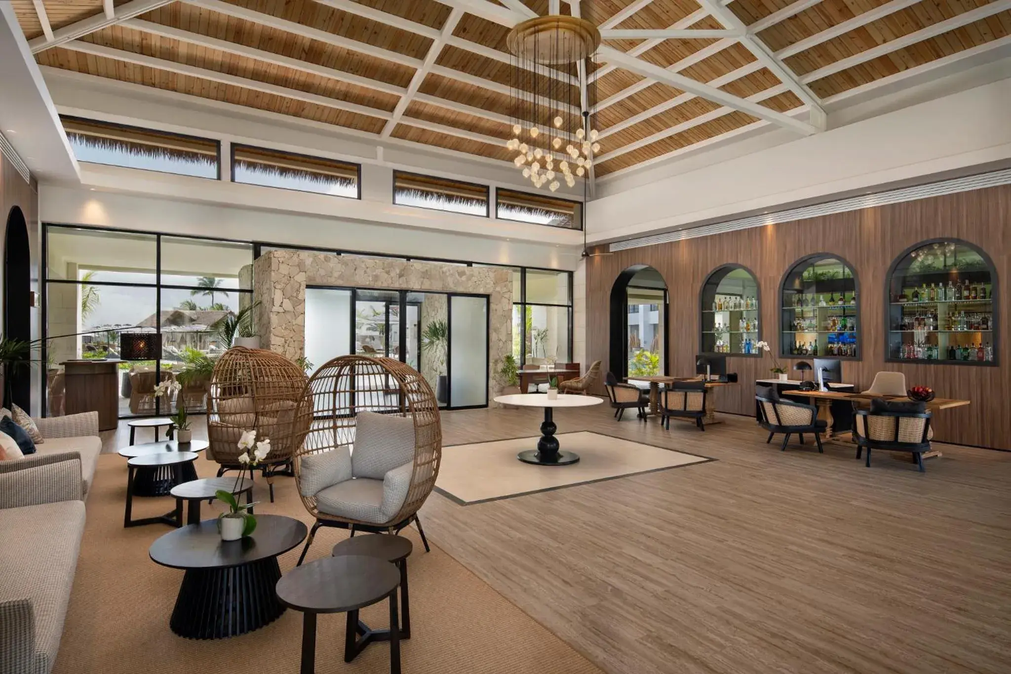 Preferred Club Junior Suite Swimout Double Bed in Secrets Playa Esmeralda Resort & Spa - All Inclusive Preferred Club Junior Suite Swimout Double Bed in Secrets Playa Esmeralda Resort & Spa - All Inclusive