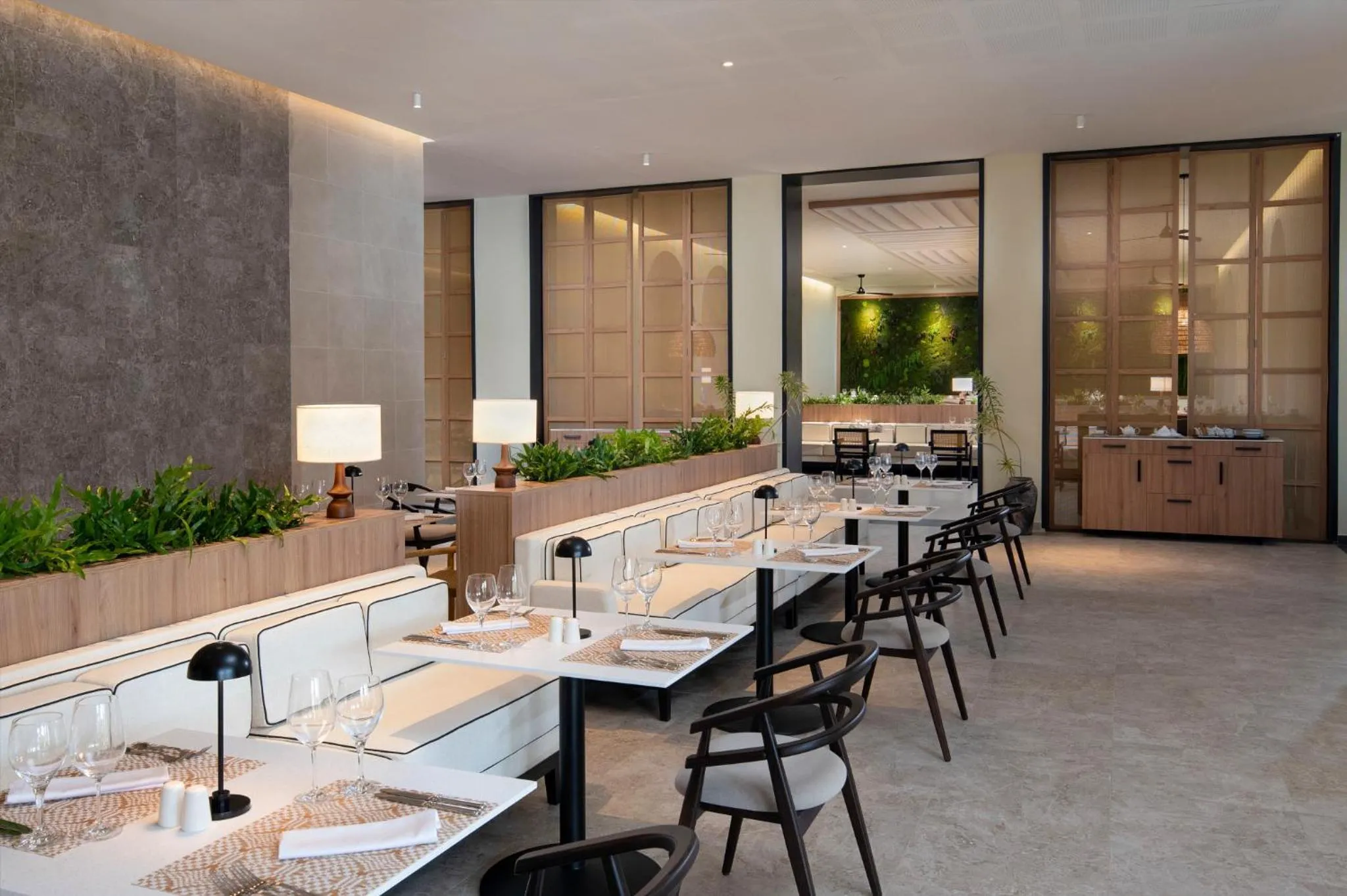 Restaurant/places to eat in Secrets Playa Esmeralda Resort & Spa - All Inclusive