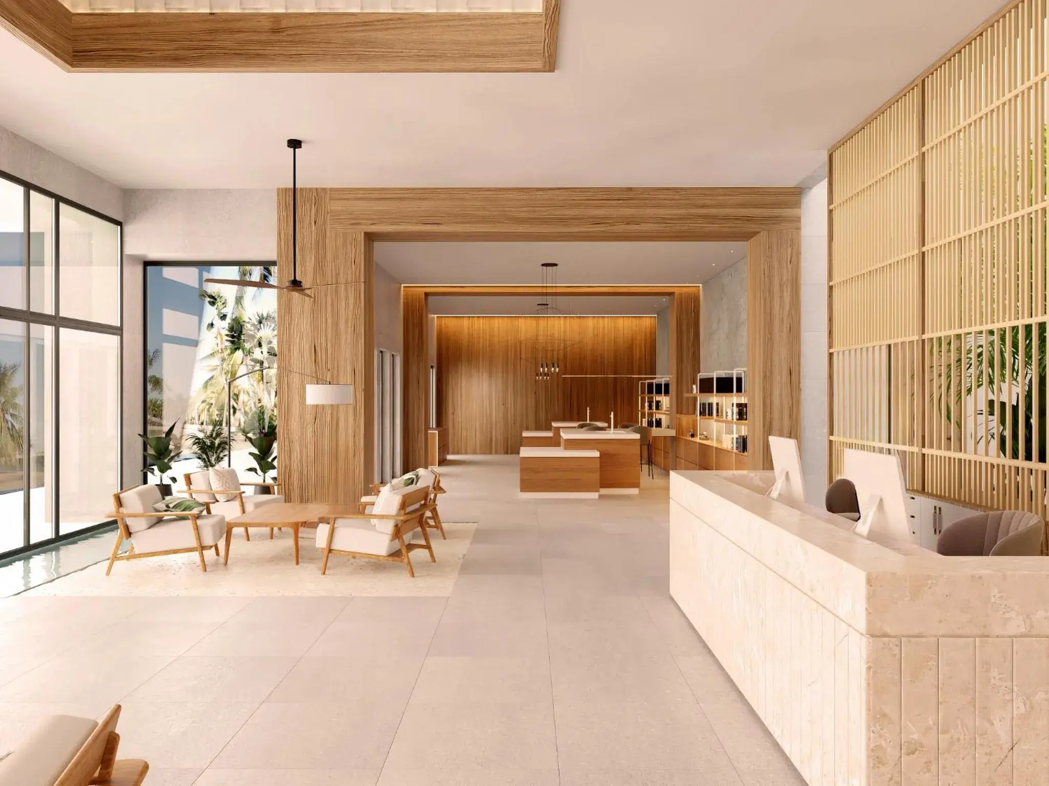 Spa and wellness centre/facilities in Secrets Playa Esmeralda Resort & Spa - All Inclusive Spa and wellness centre/facilities in Secrets Playa Esmeralda Resort & Spa - All Inclusive