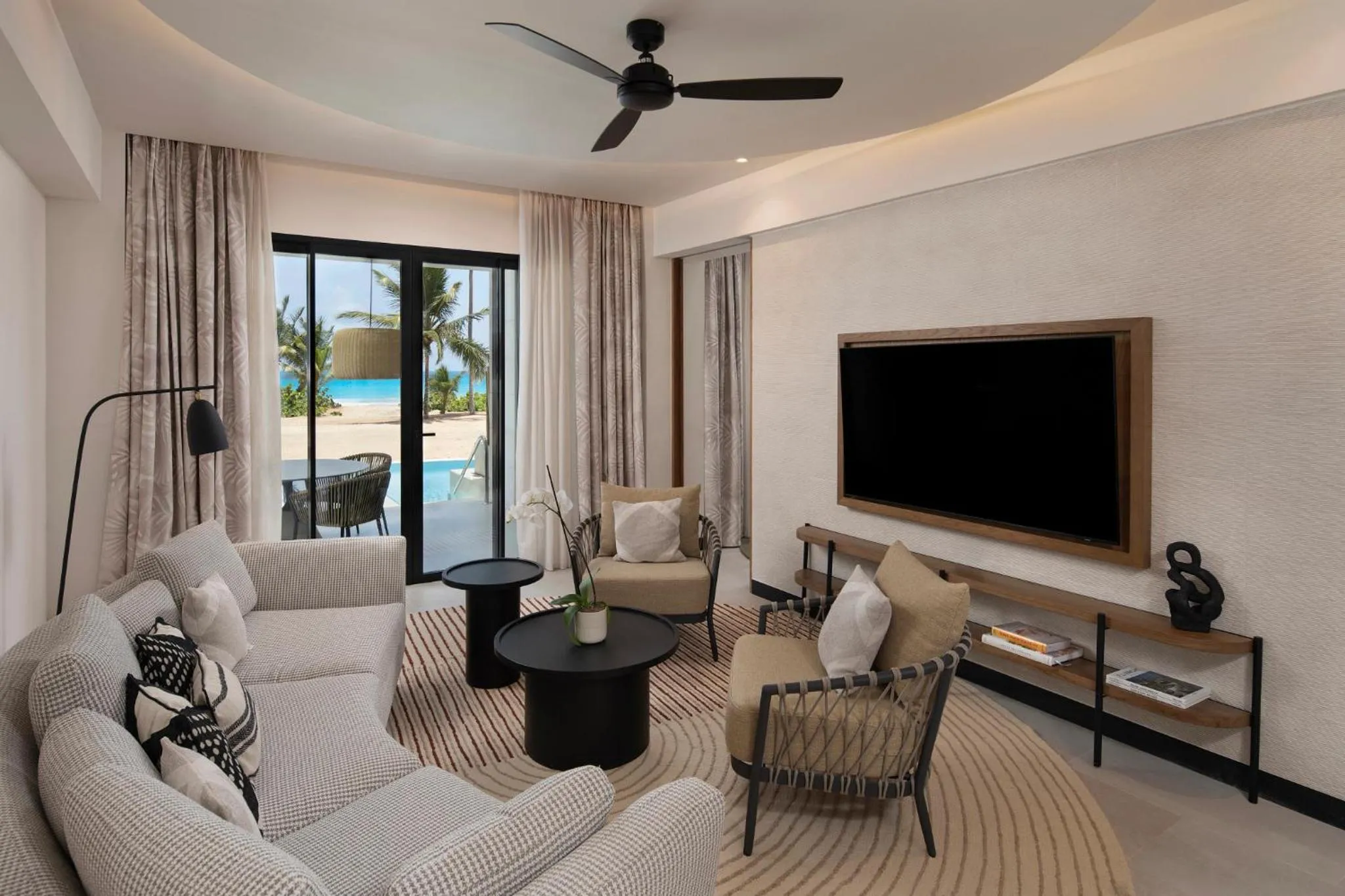 View (from property/room) in Secrets Playa Esmeralda Resort & Spa - All Inclusive