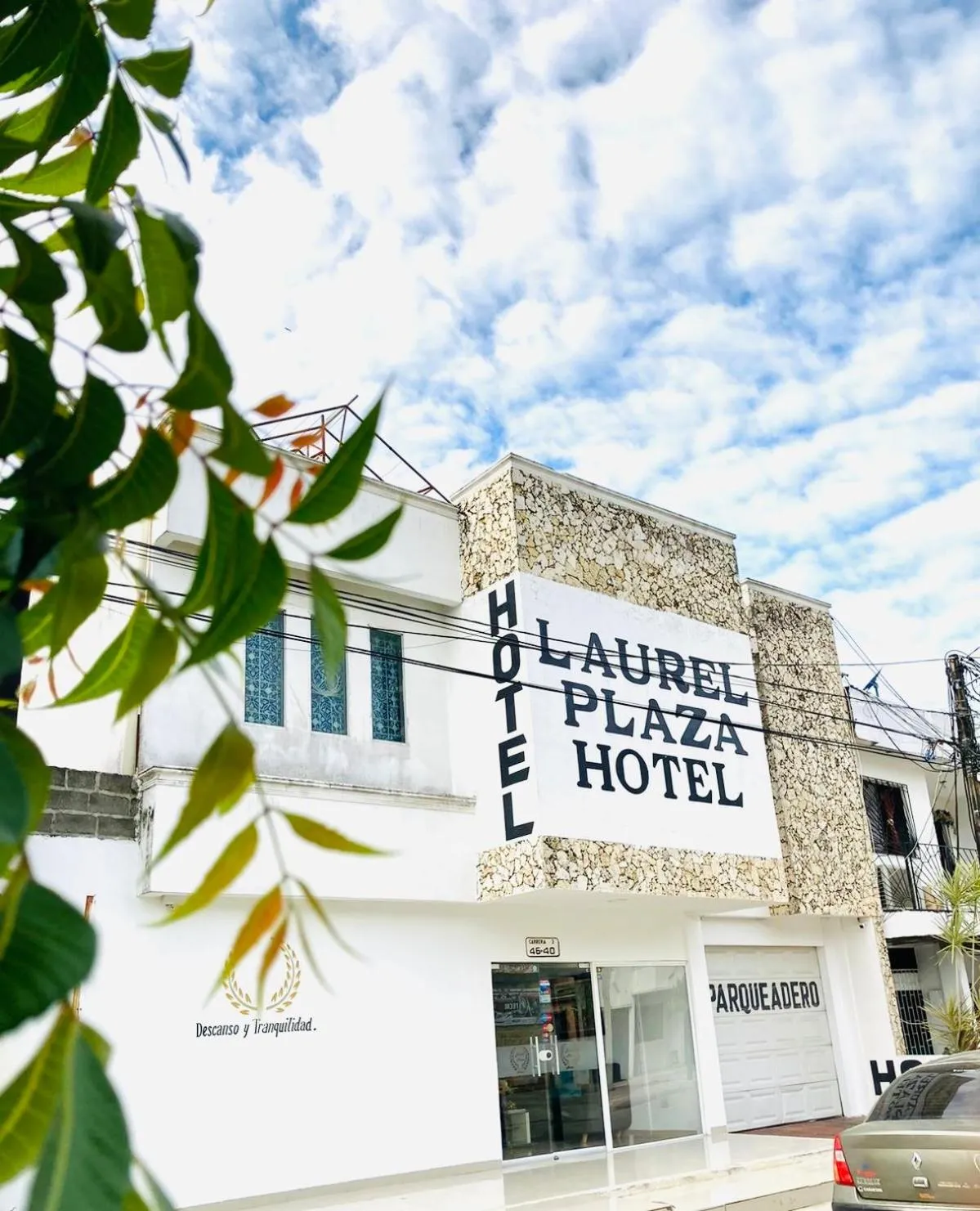 Laurel plaza 46