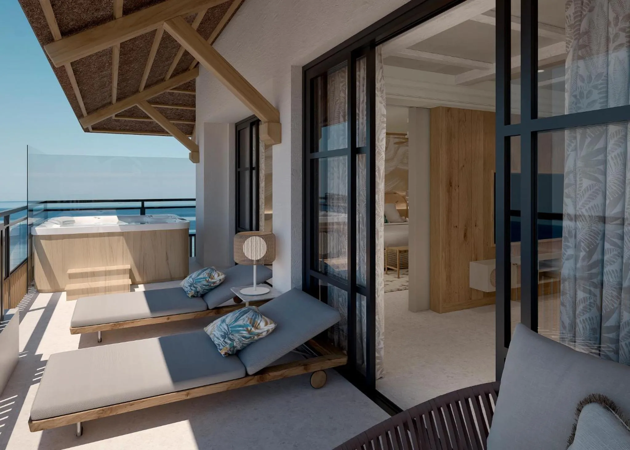 View (from property/room) in Dreams Playa Esmeralda Resort & Spa - All Inclusive