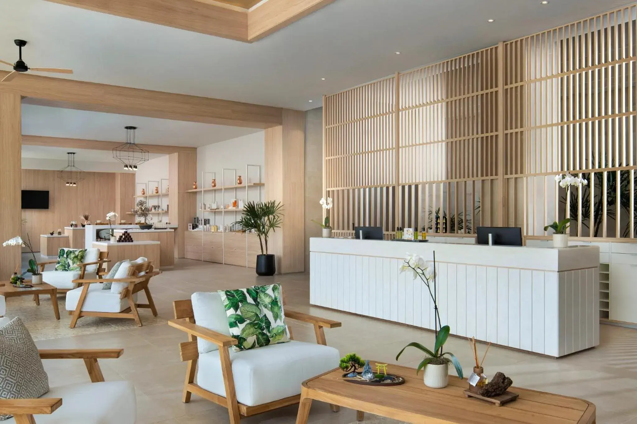 Spa and wellness centre/facilities in Dreams Playa Esmeralda Resort & Spa - All Inclusive Spa and wellness centre/facilities in Dreams Playa Esmeralda Resort & Spa - All Inclusive