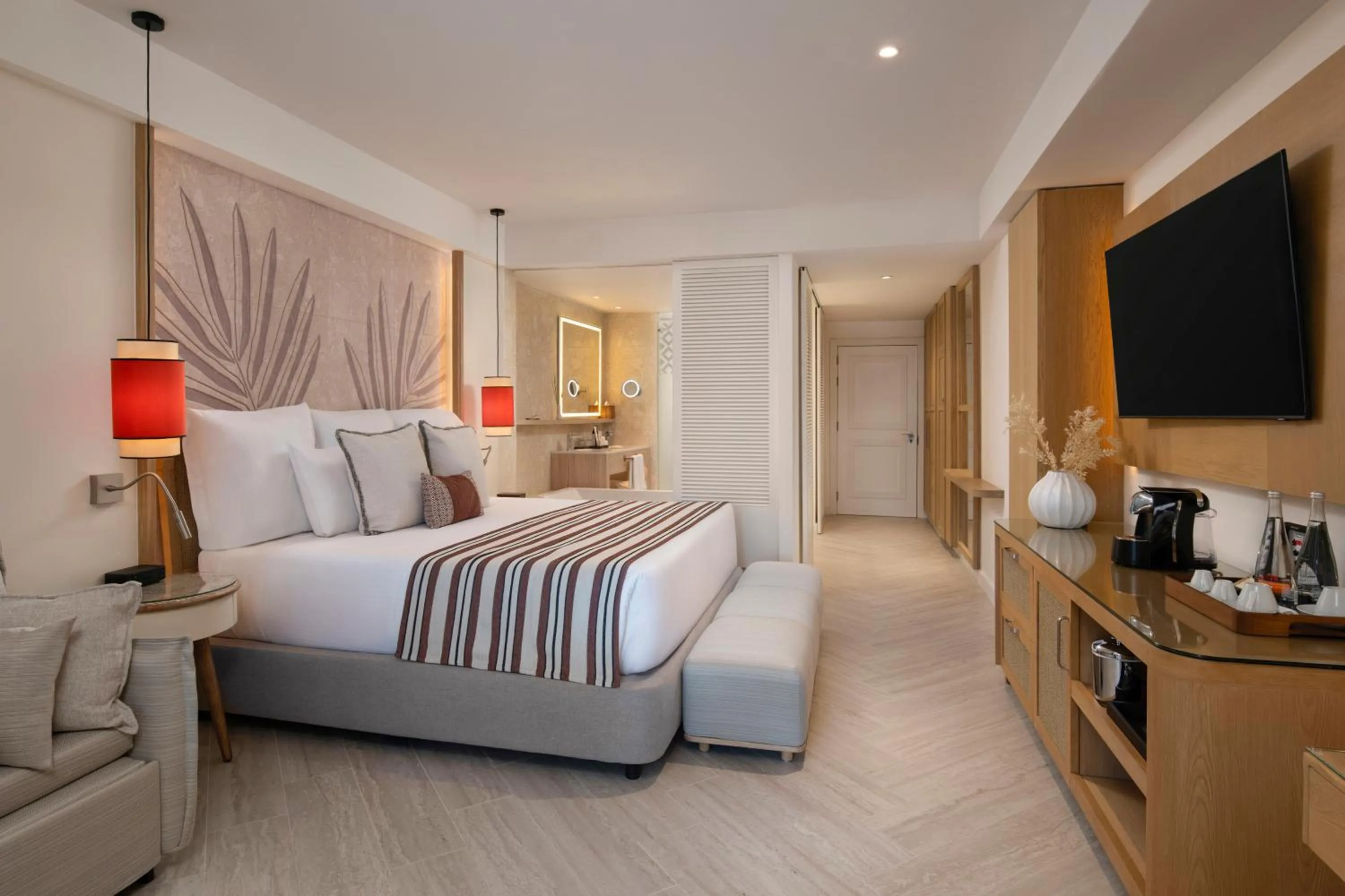 Coffee/tea facilities in Dreams Playa Esmeralda Resort & Spa - All Inclusive