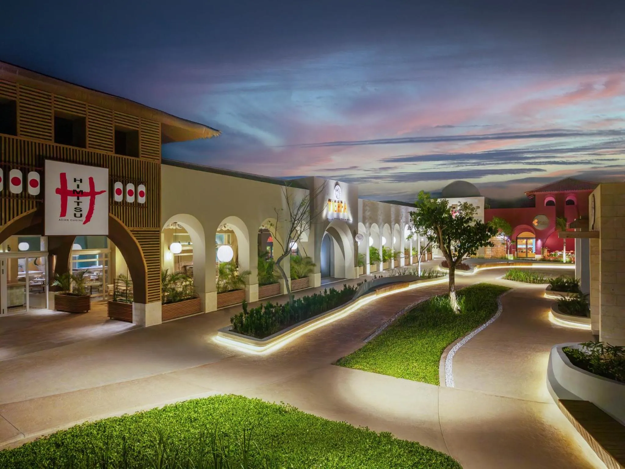 Restaurant/places to eat in Dreams Playa Esmeralda Resort & Spa - All Inclusive