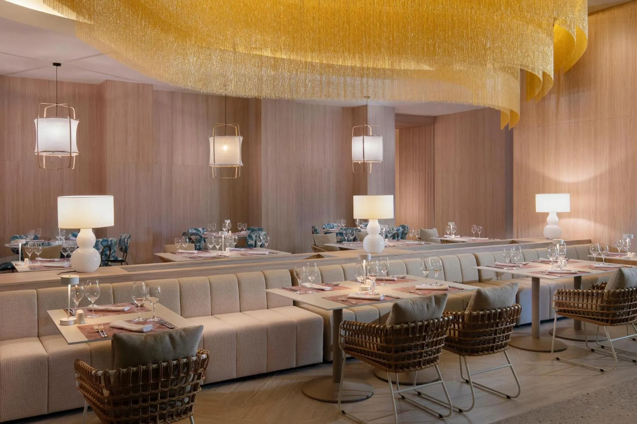 Restaurant/places to eat in Dreams Playa Esmeralda Resort & Spa - All Inclusive