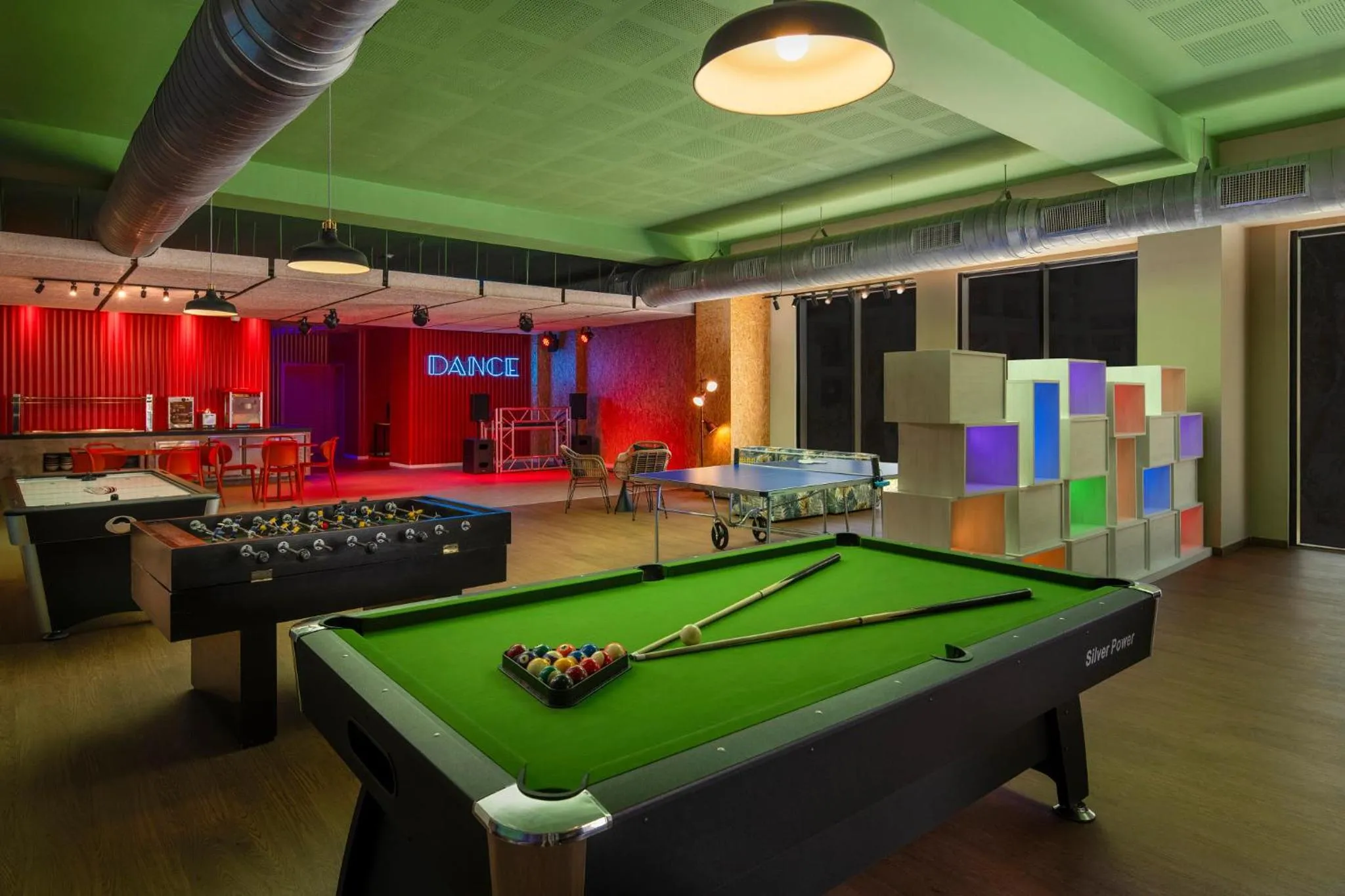 Billiard in Dreams Playa Esmeralda Resort & Spa - All Inclusive