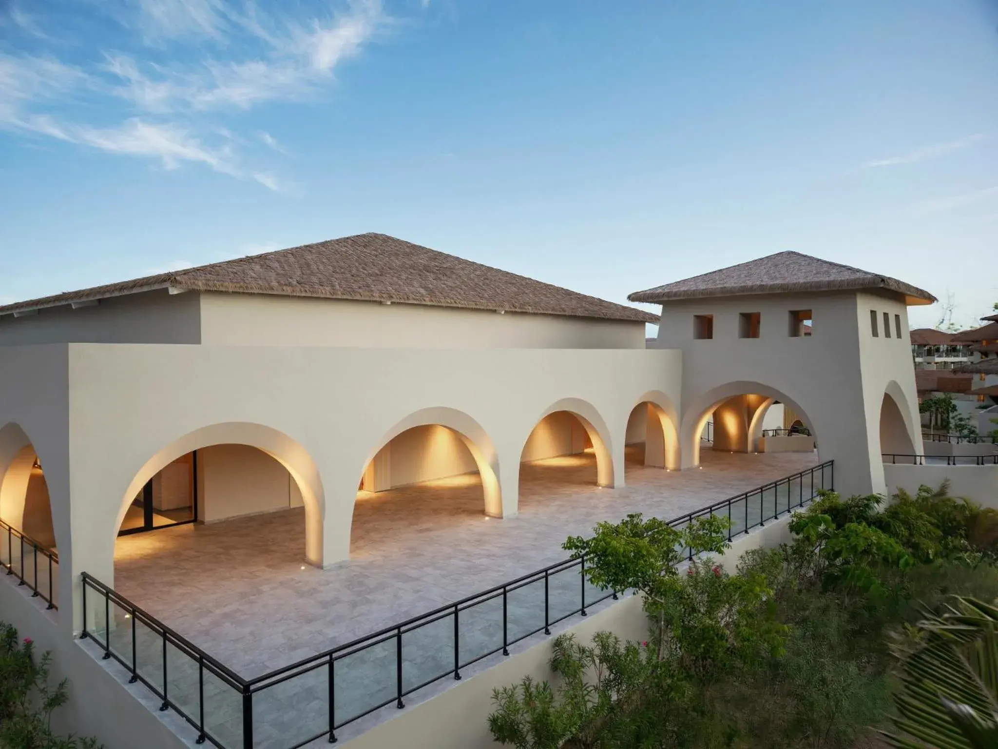 Property building in Dreams Playa Esmeralda Resort & Spa - All Inclusive Property building in Dreams Playa Esmeralda Resort & Spa - All Inclusive