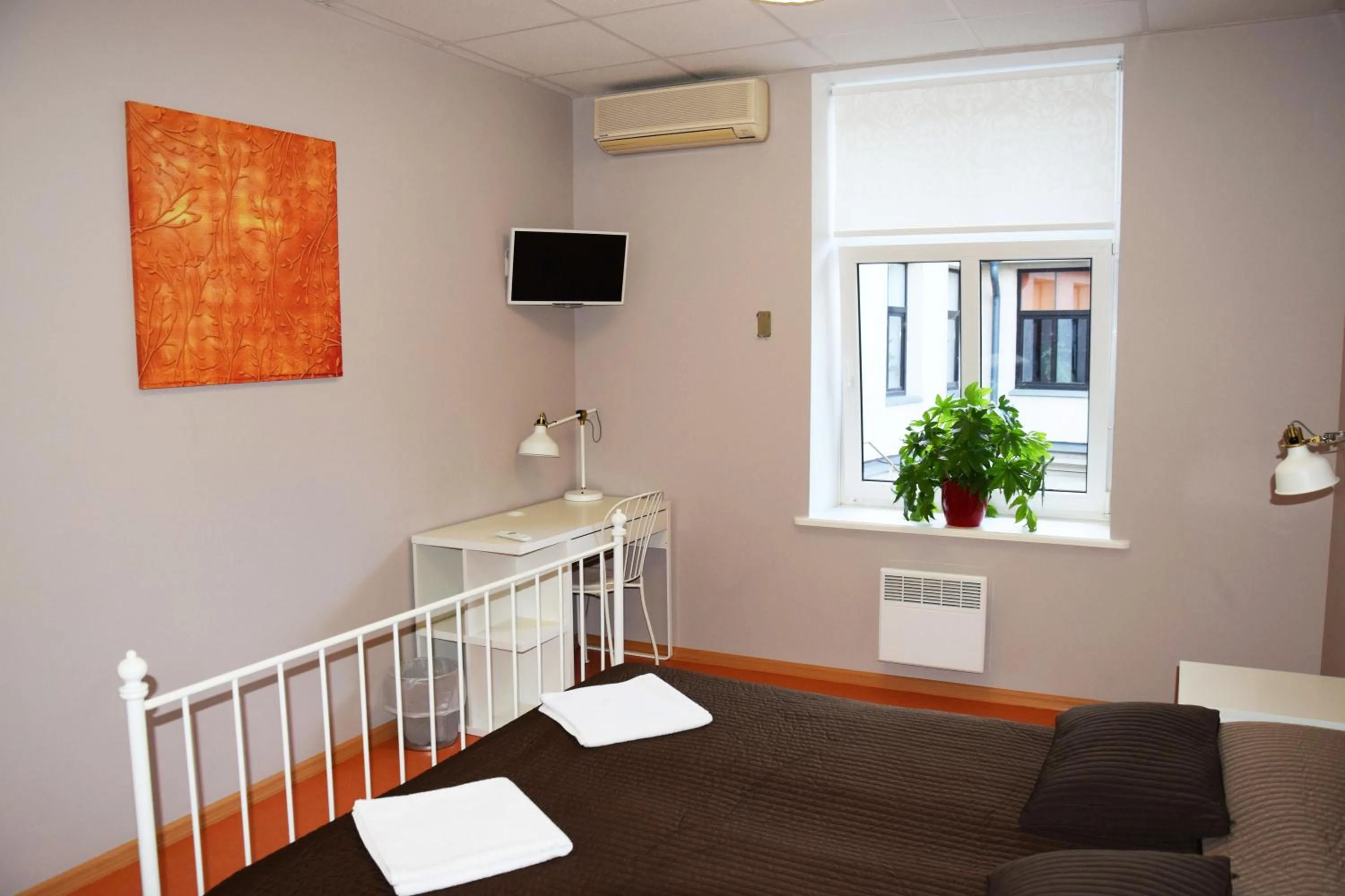 TV and multimedia, Bed in Liberty Airy