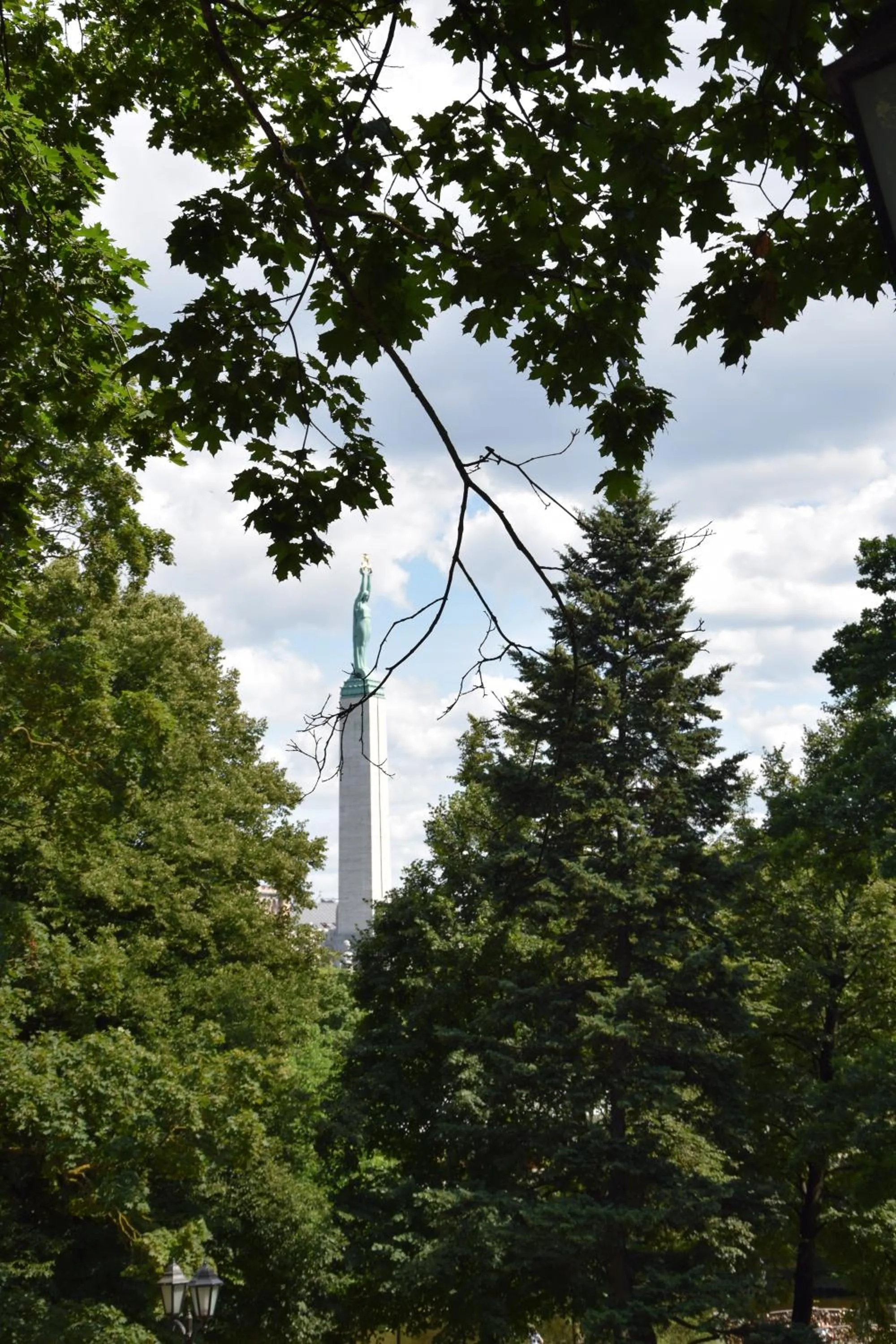 Nearby landmark in Liberty Airy