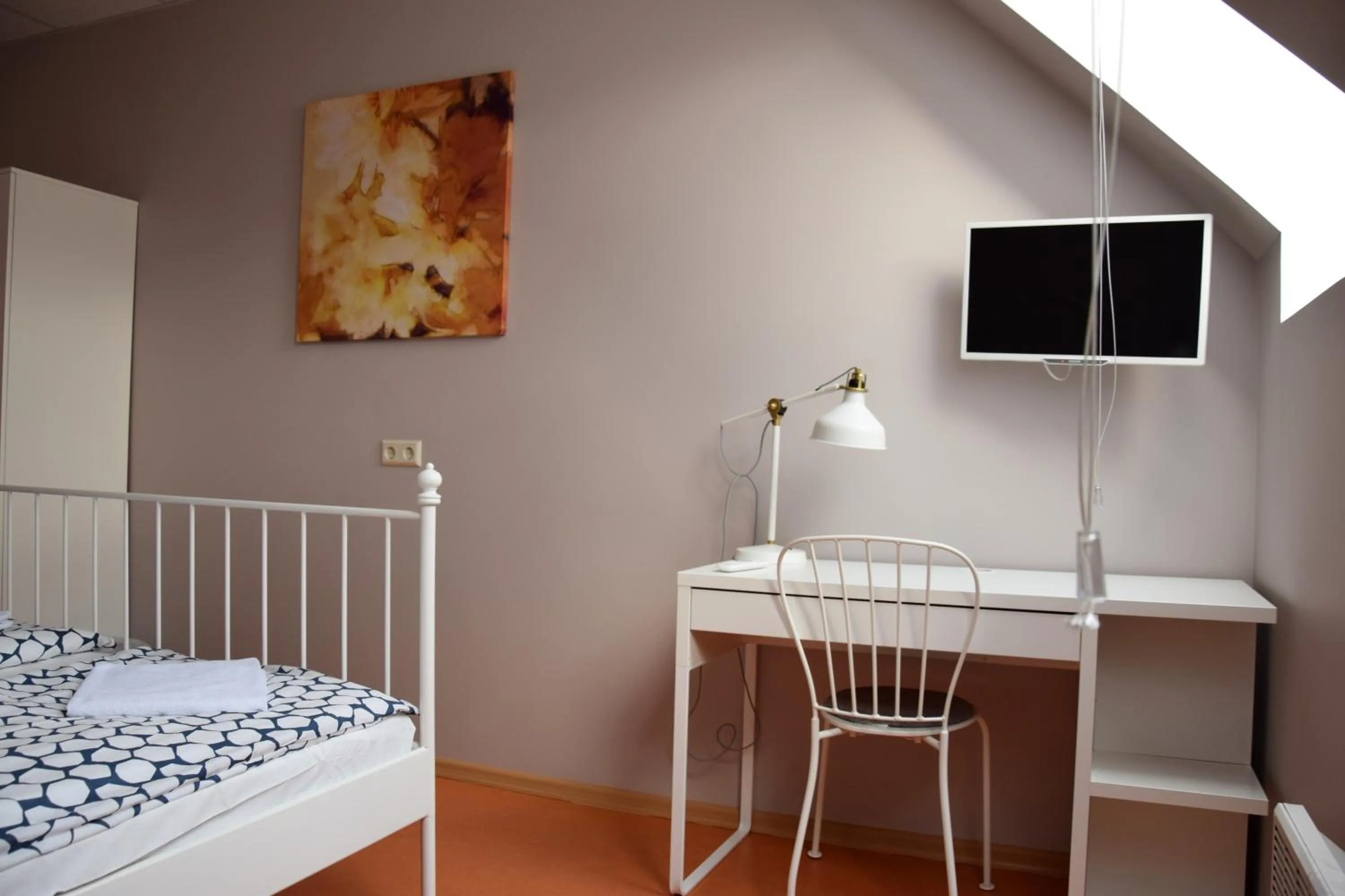 TV and multimedia, Bed in Liberty Airy