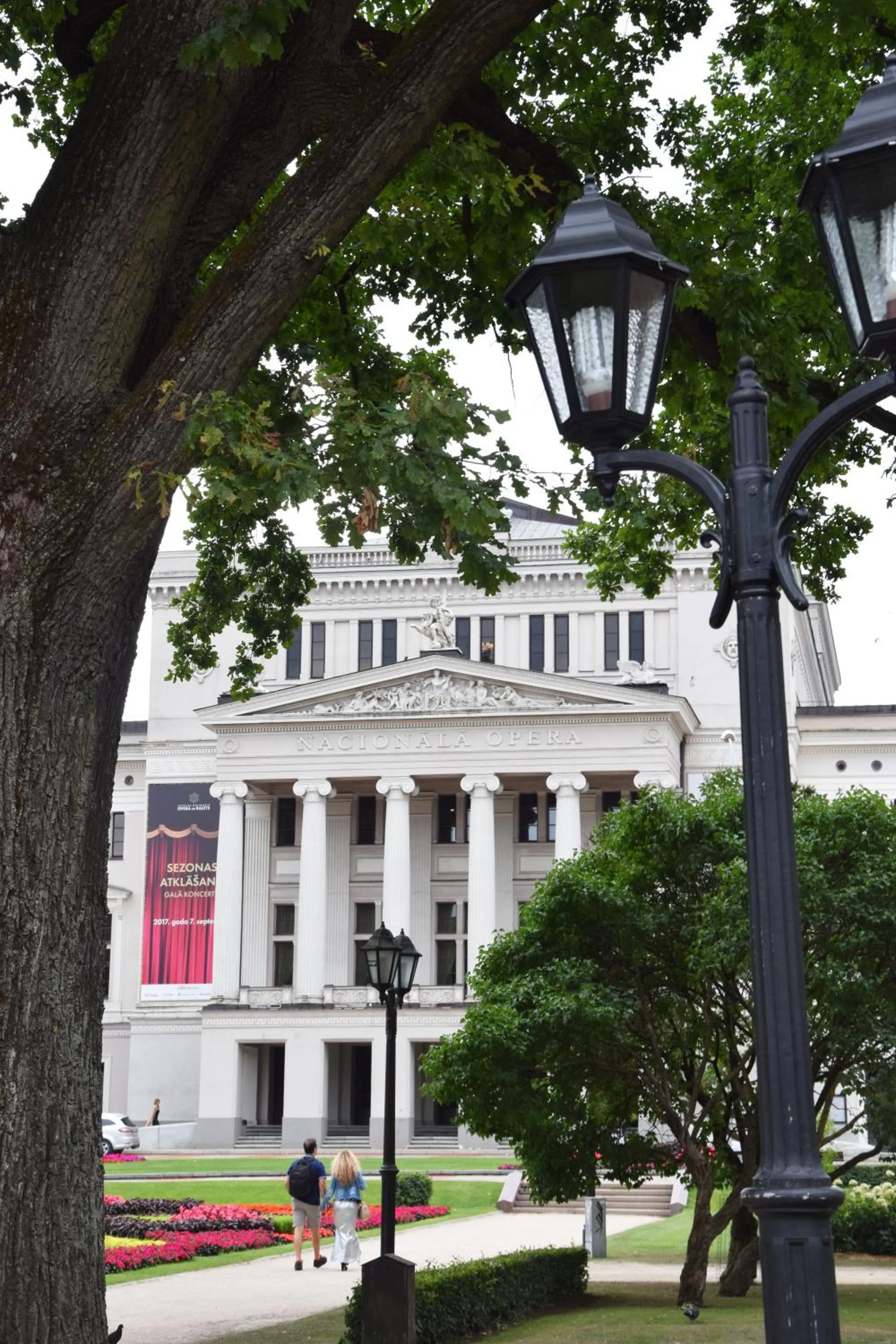 Nearby landmark in Liberty Airy