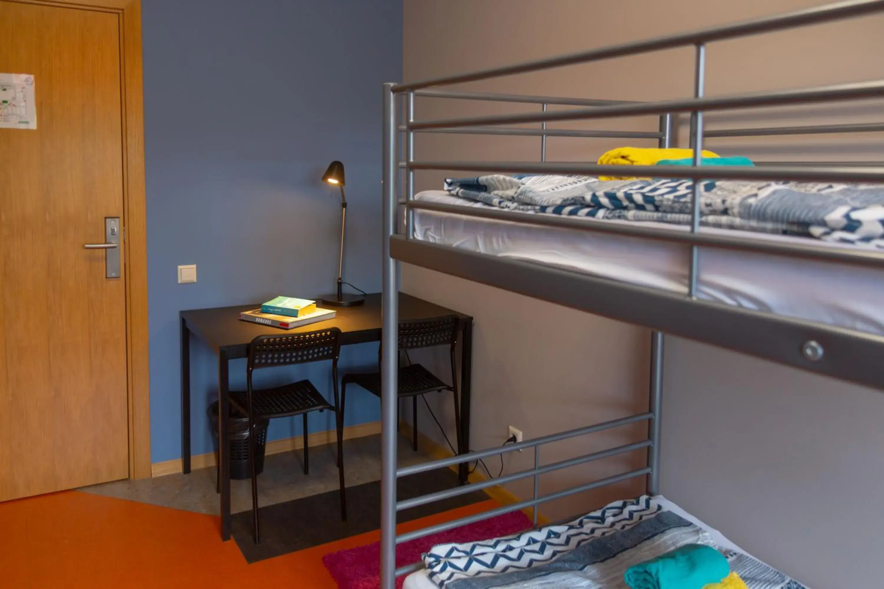 Budget Twin Room in Liberty Airy Budget Twin Room in Liberty Airy