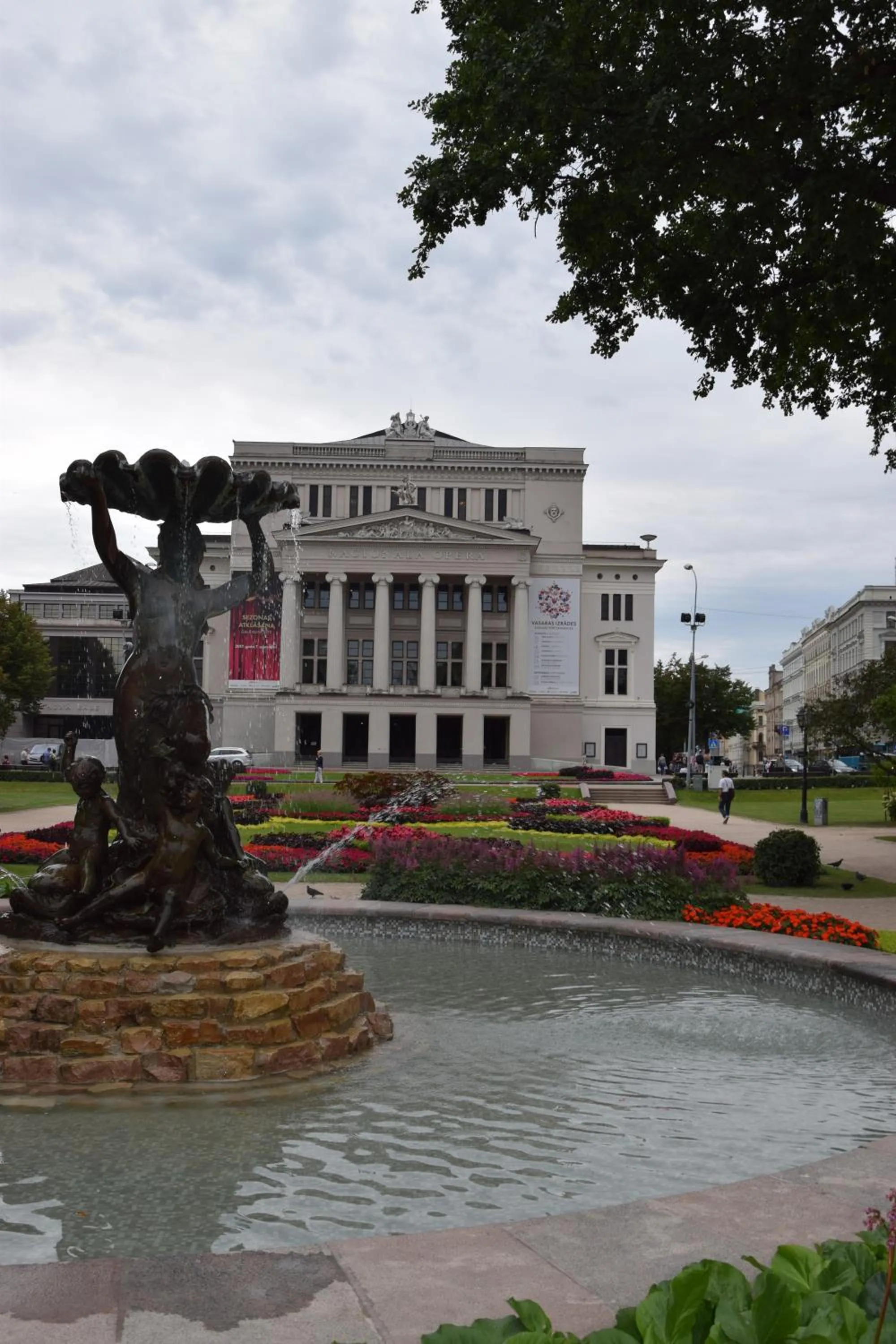 Nearby landmark in Liberty Airy