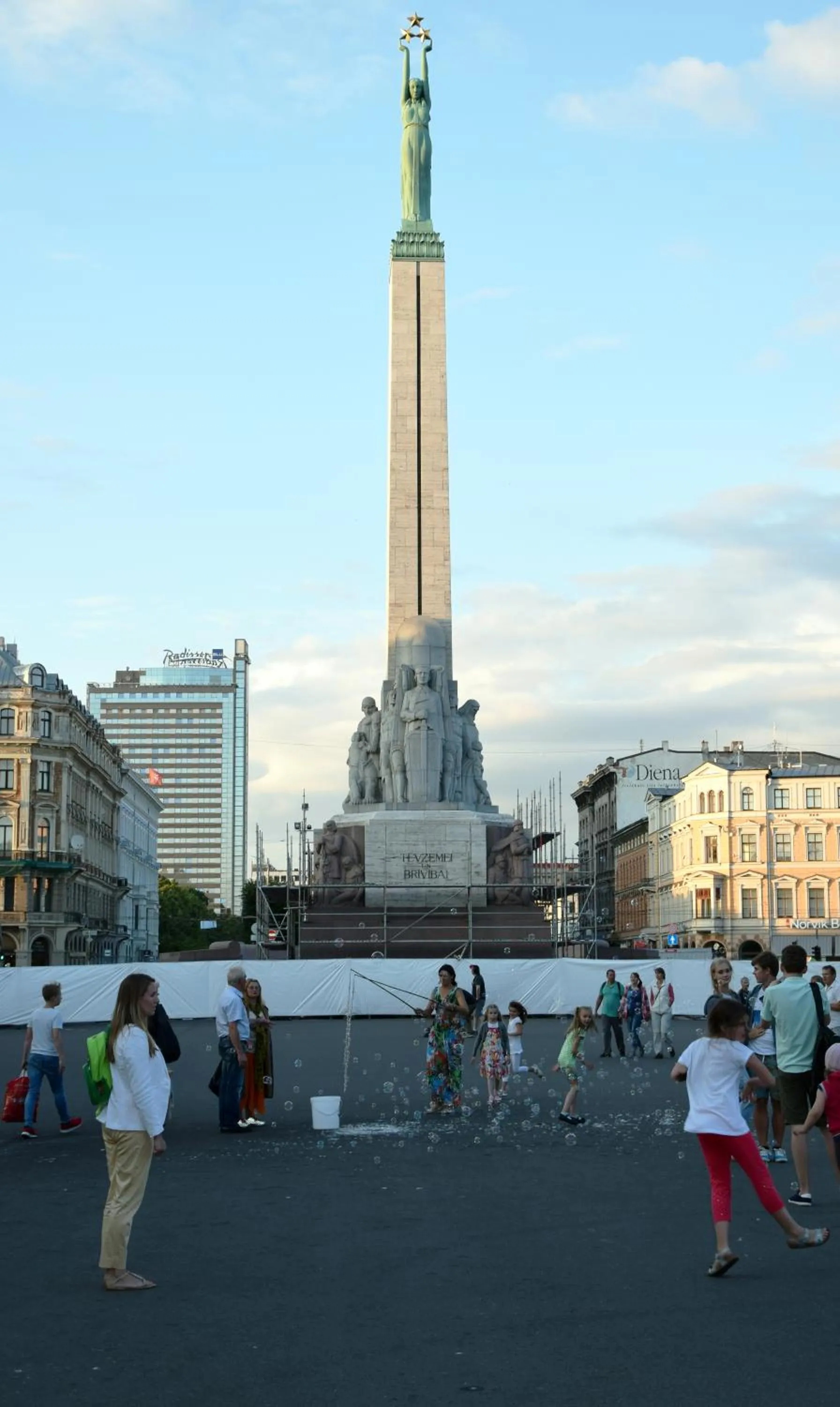 Nearby landmark in Liberty Airy