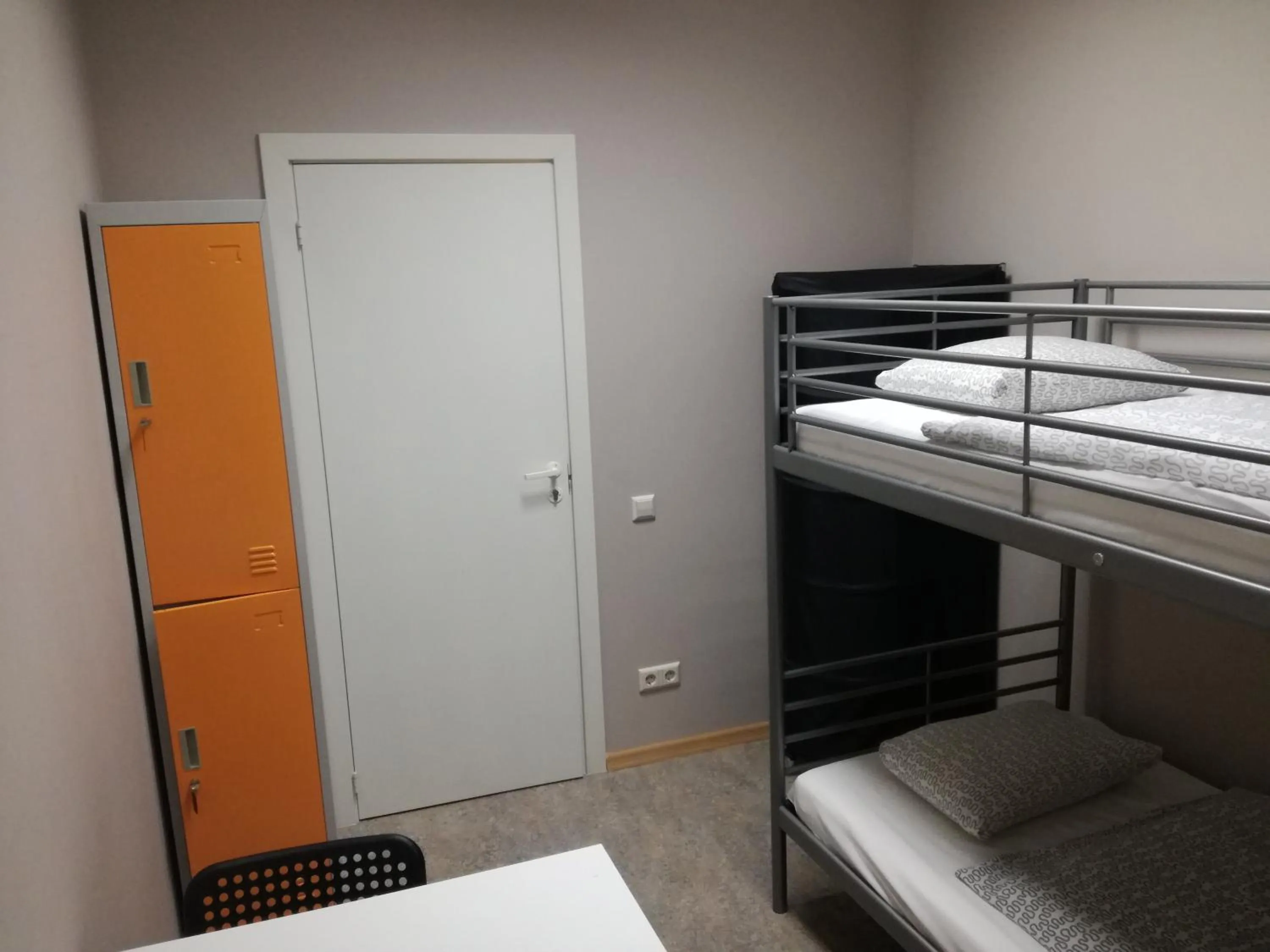 Bedroom, Bed in Liberty Airy