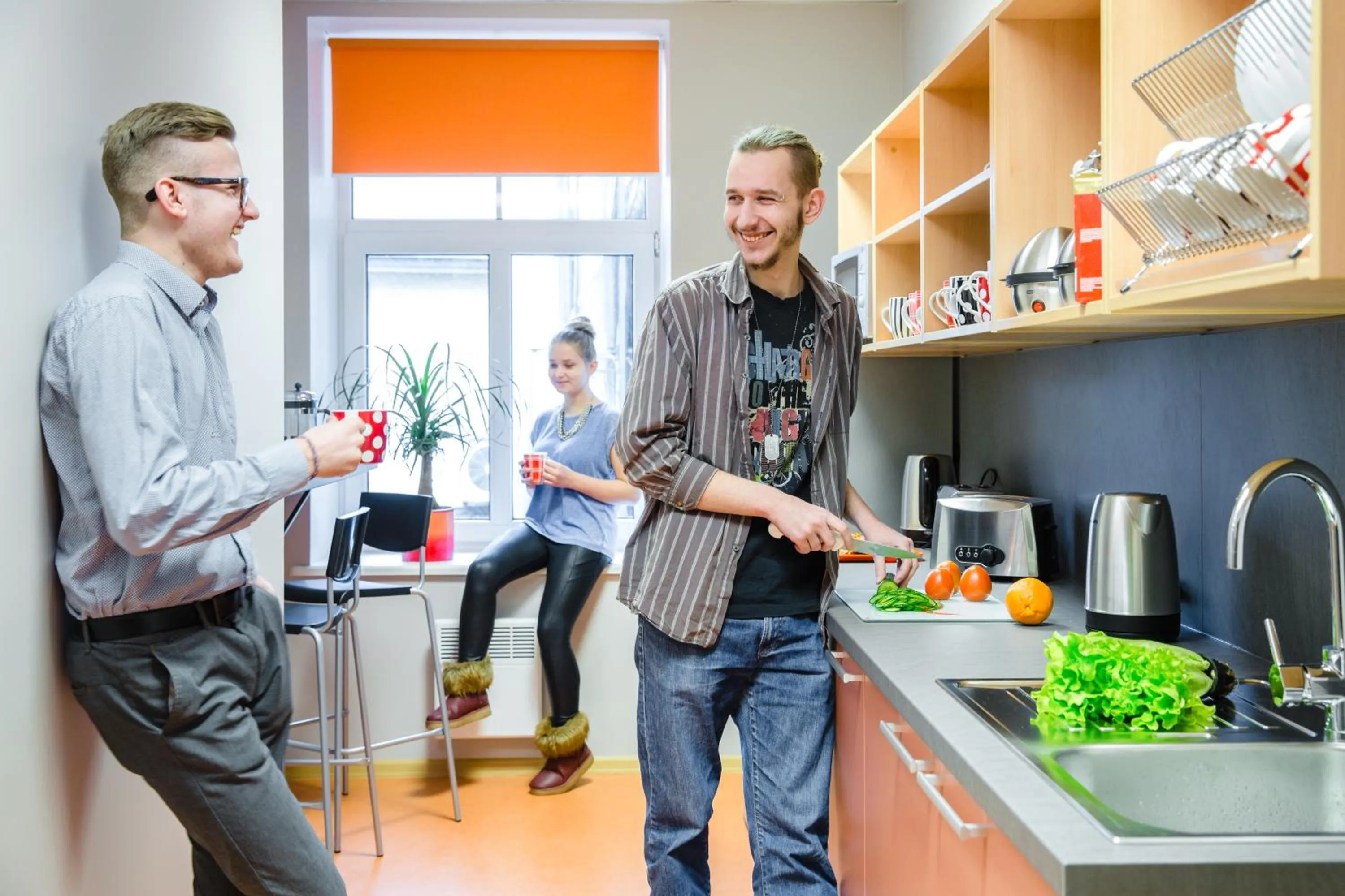 Breakfast in Liberty Airy