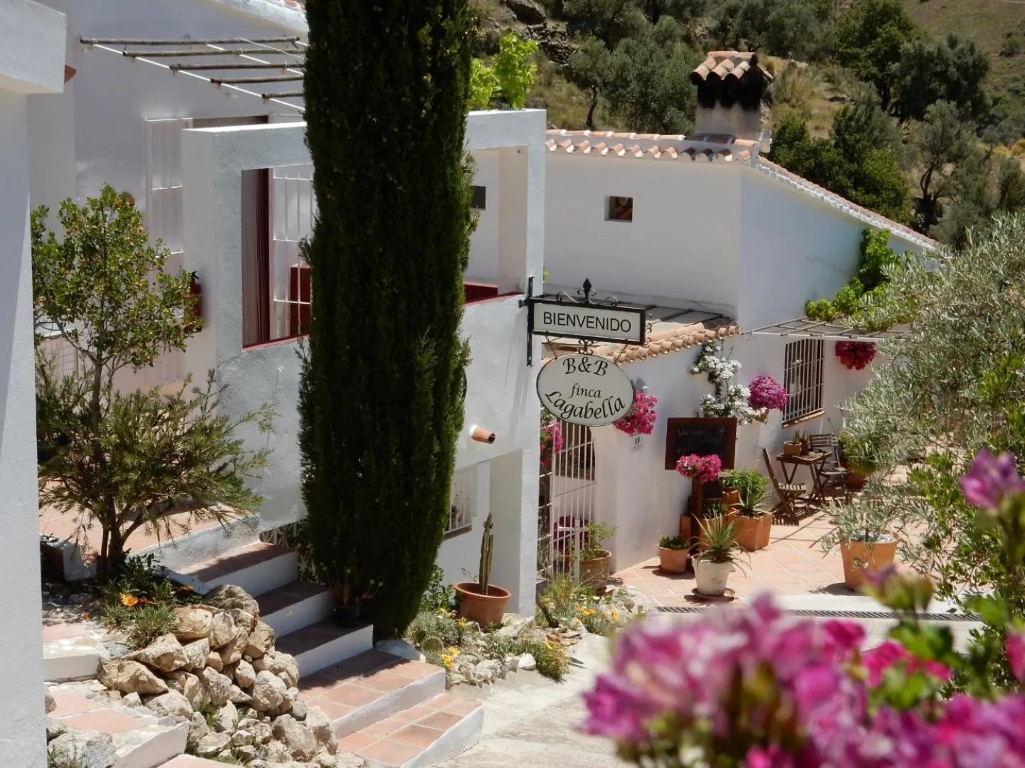 Bed and Breakfast Lagabella