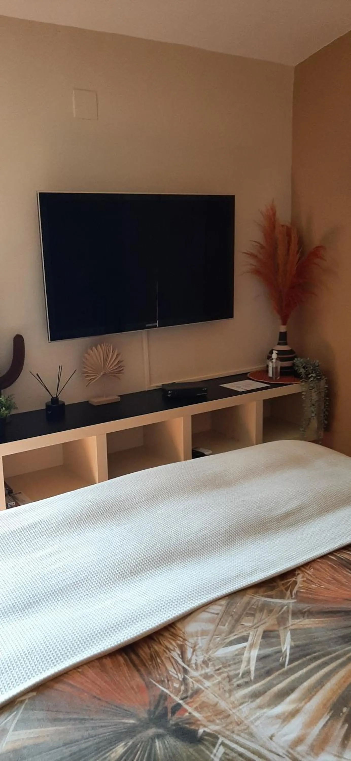 TV and multimedia, Bed in Bed and Breakfast Lagabella