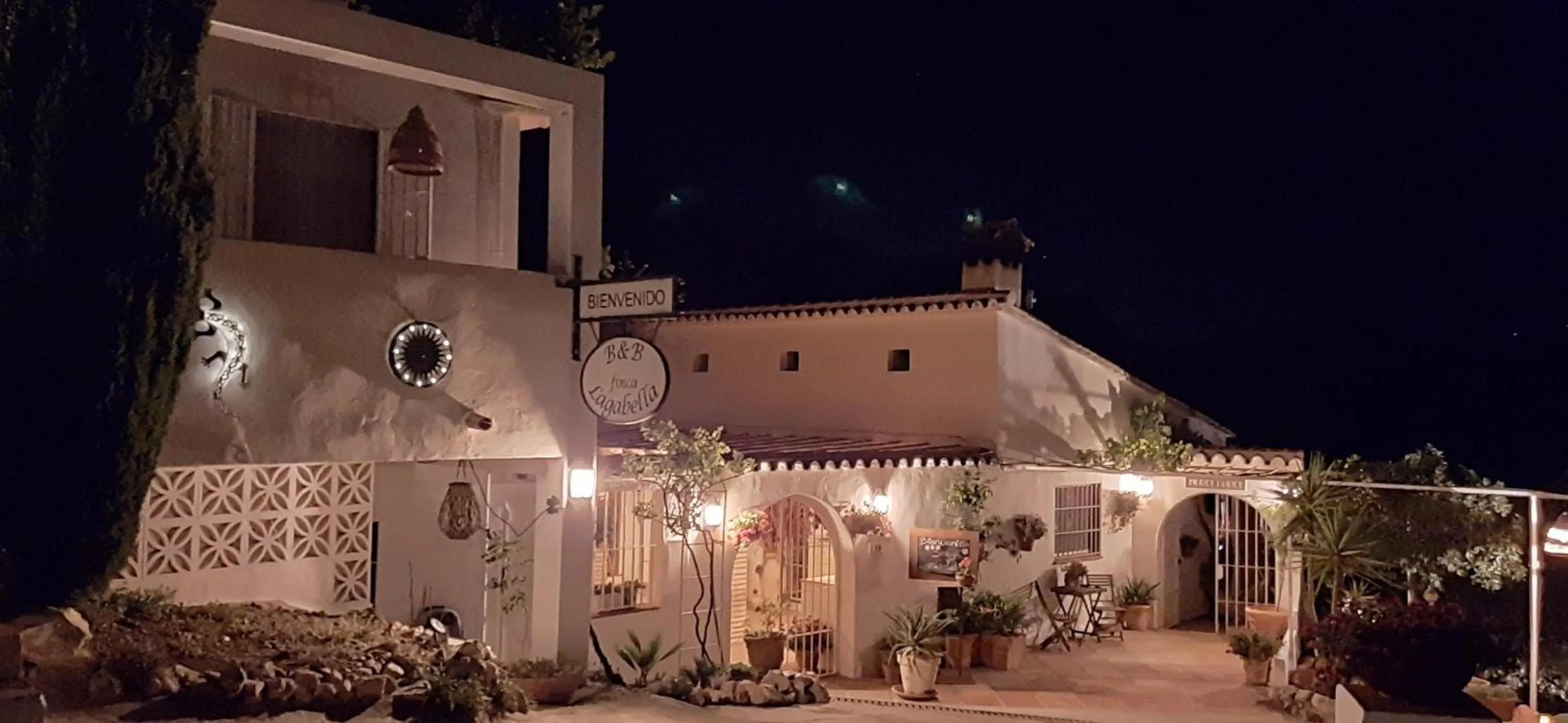 Bed and Breakfast Lagabella