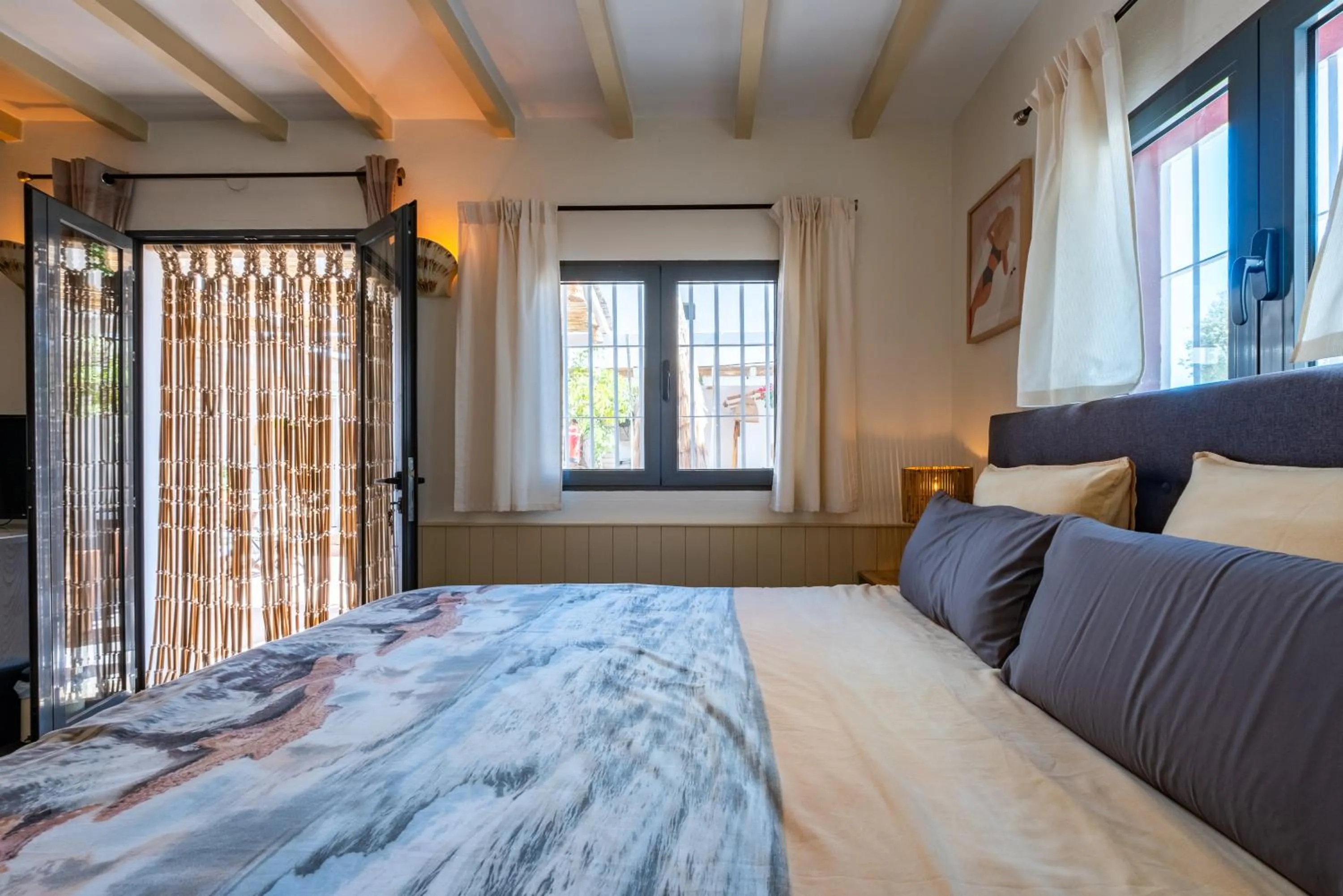 Bed in Bed and Breakfast Lagabella