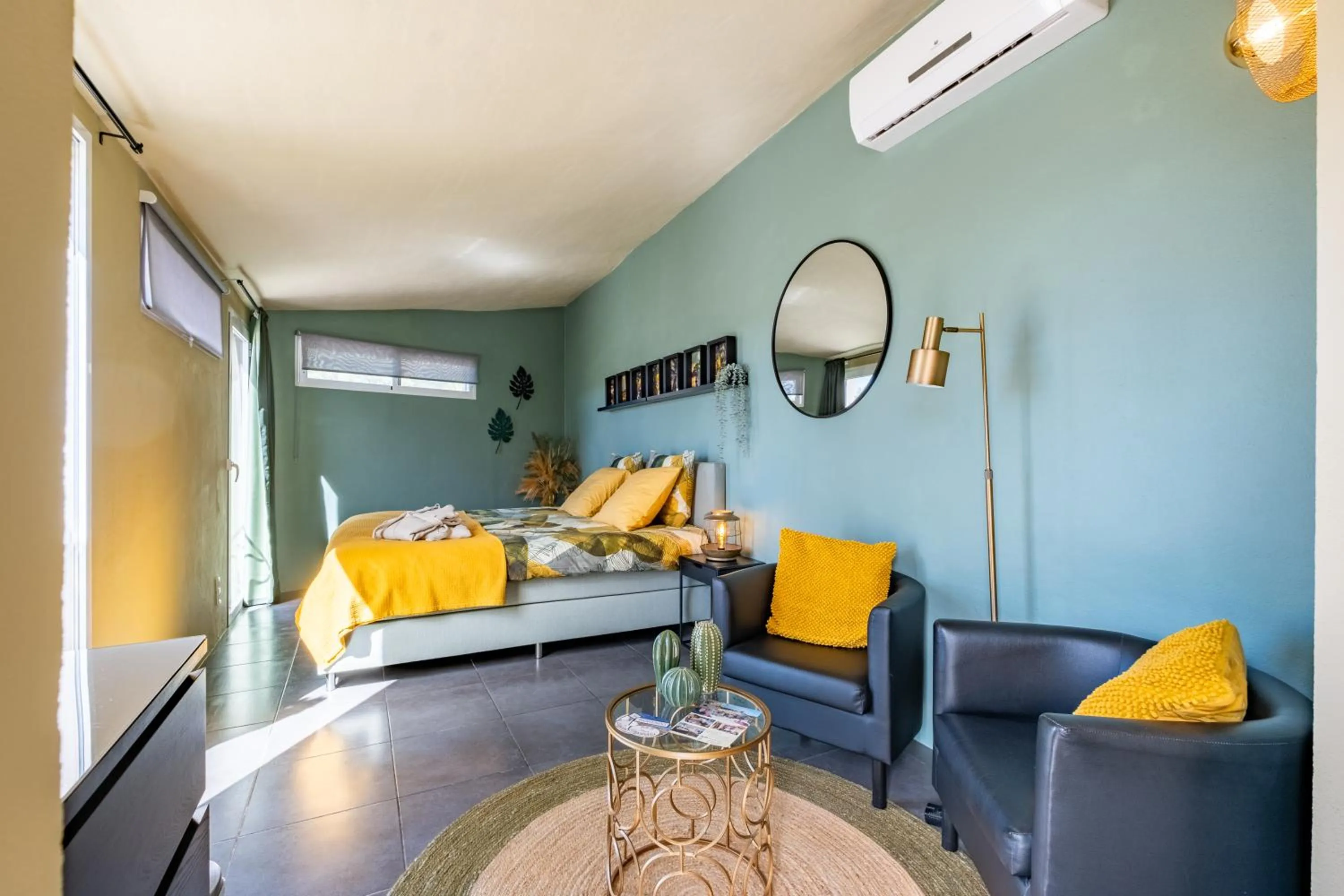 Bed in Bed and Breakfast Lagabella