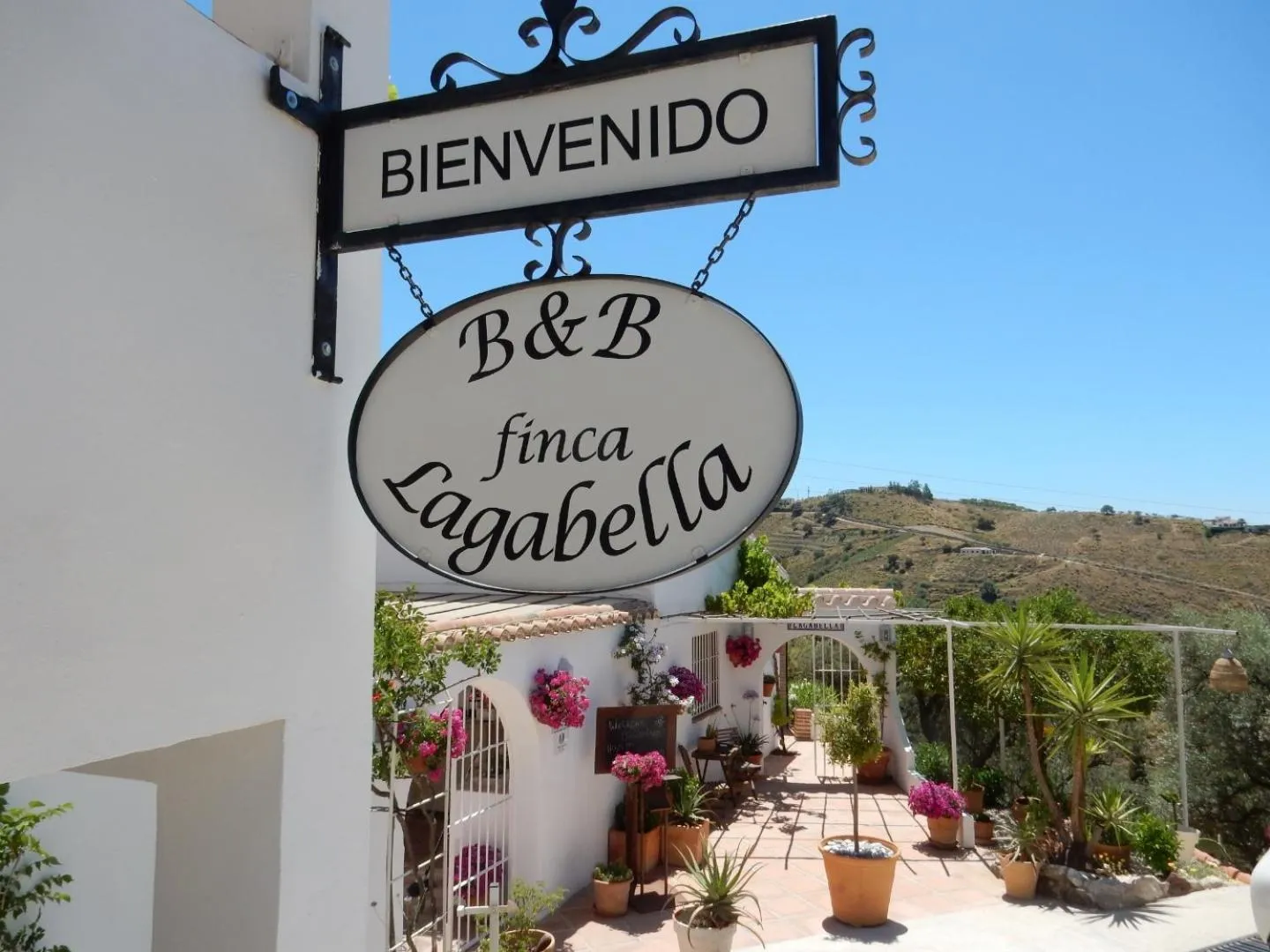 Bed and Breakfast Lagabella