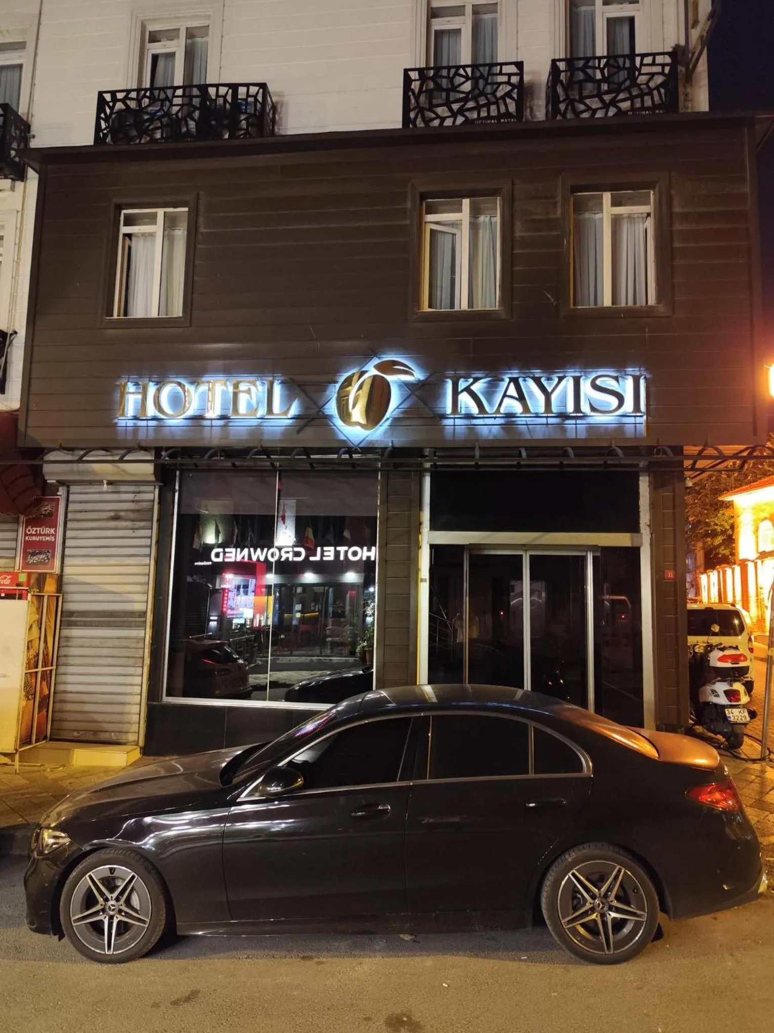 Hotel Kayisi