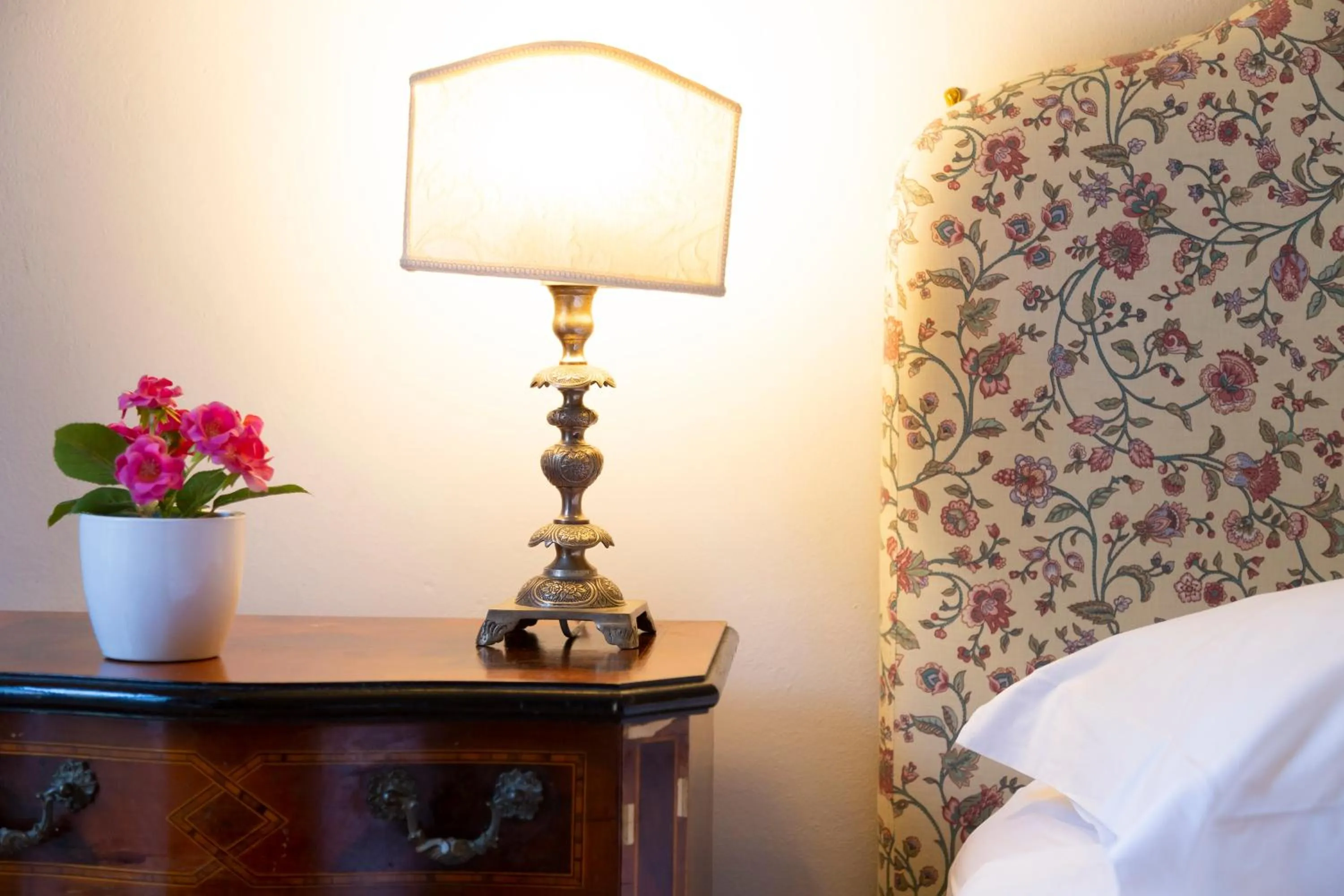 Bed in La Luna e i Faló Luxury Accomodation