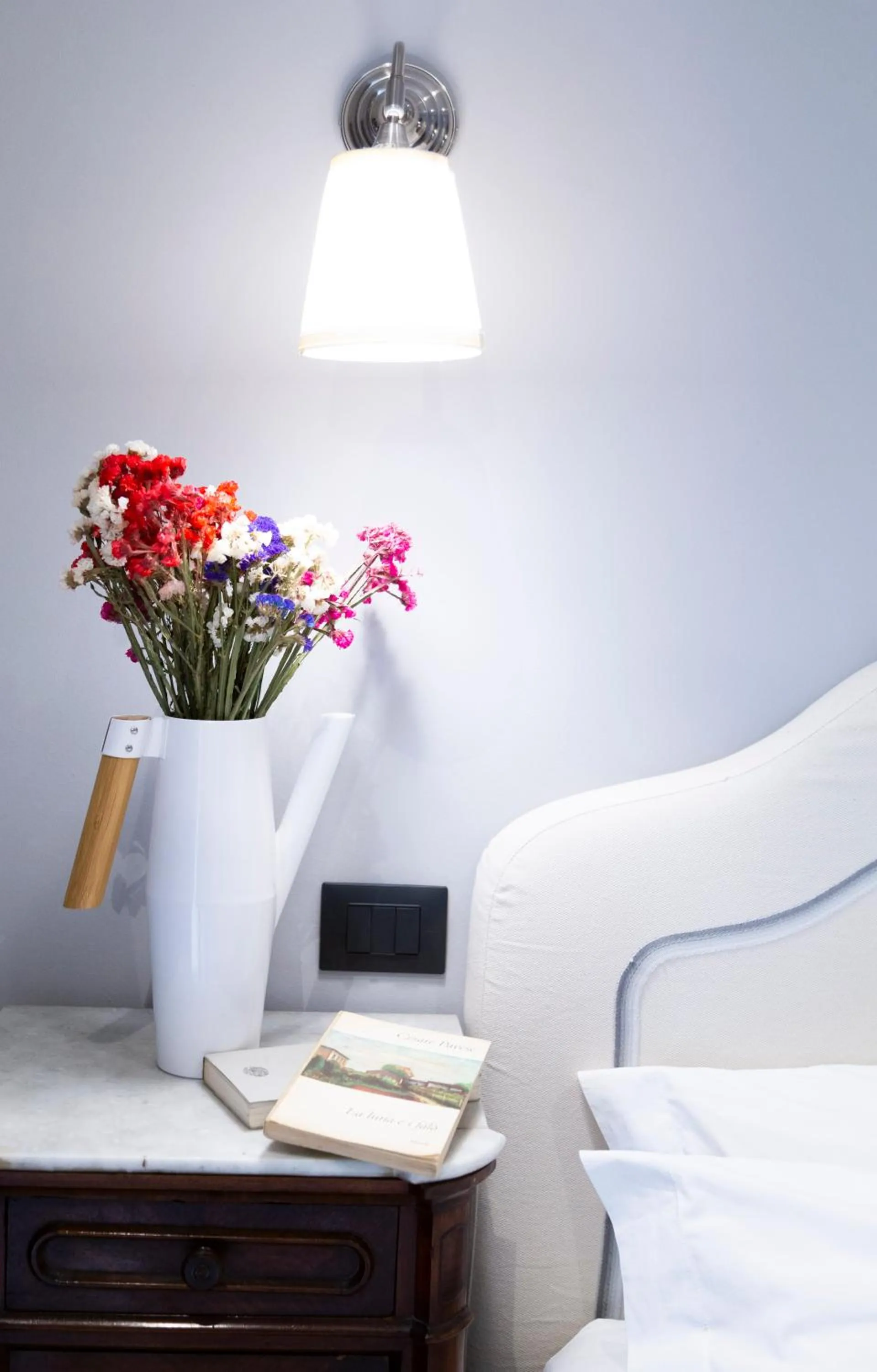 Bed in La Luna e i Faló Luxury Accomodation